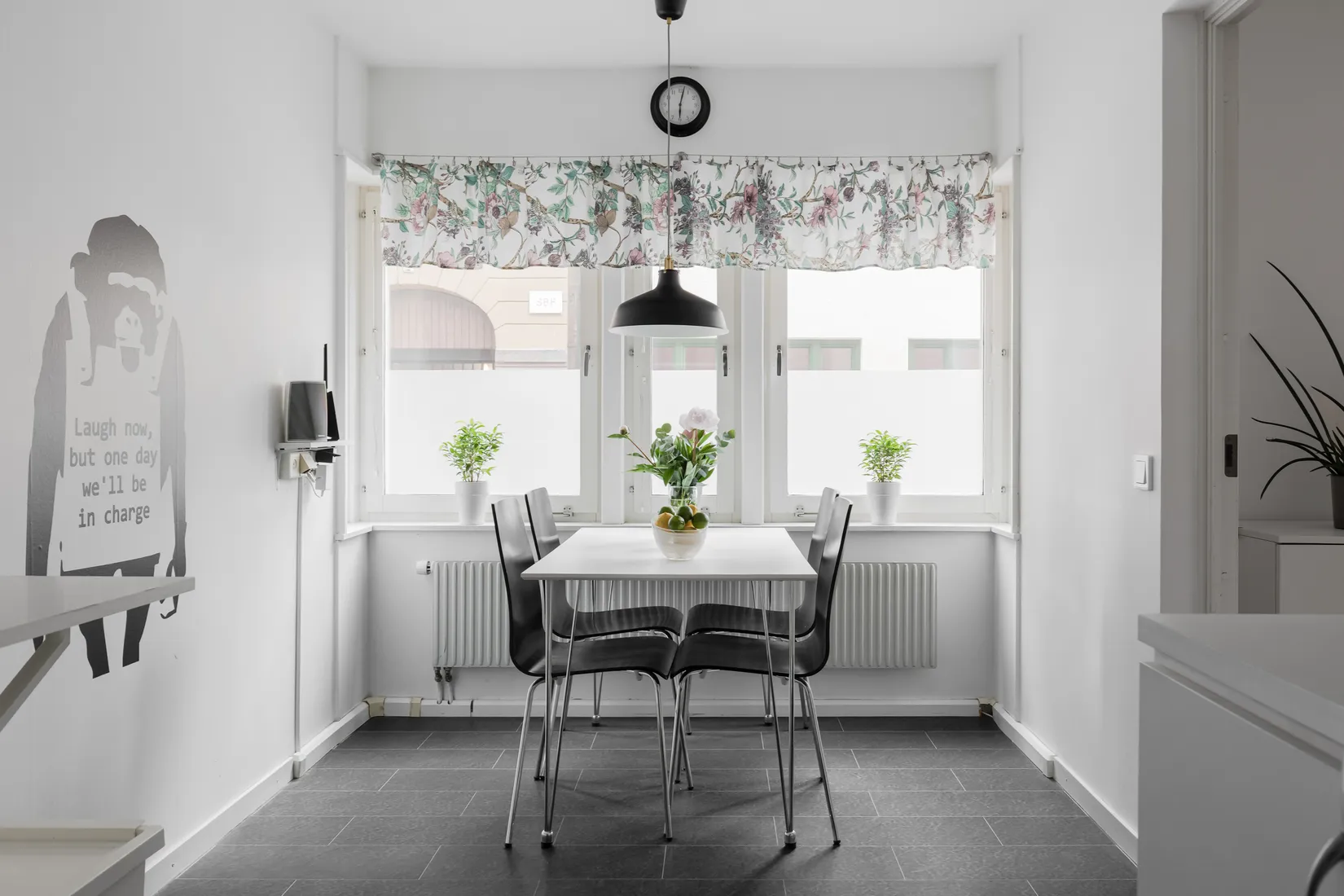 Bostadsrätt, Östra Förstadsgatan 17H, Slussen, Malmö