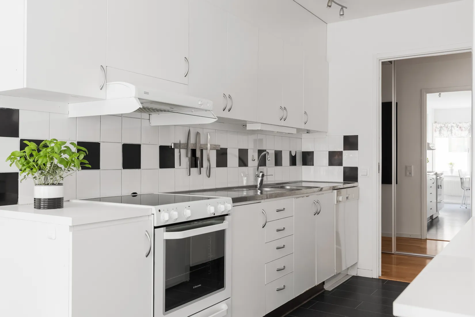 Bostadsrätt, Östra Förstadsgatan 17H, Slussen, Malmö