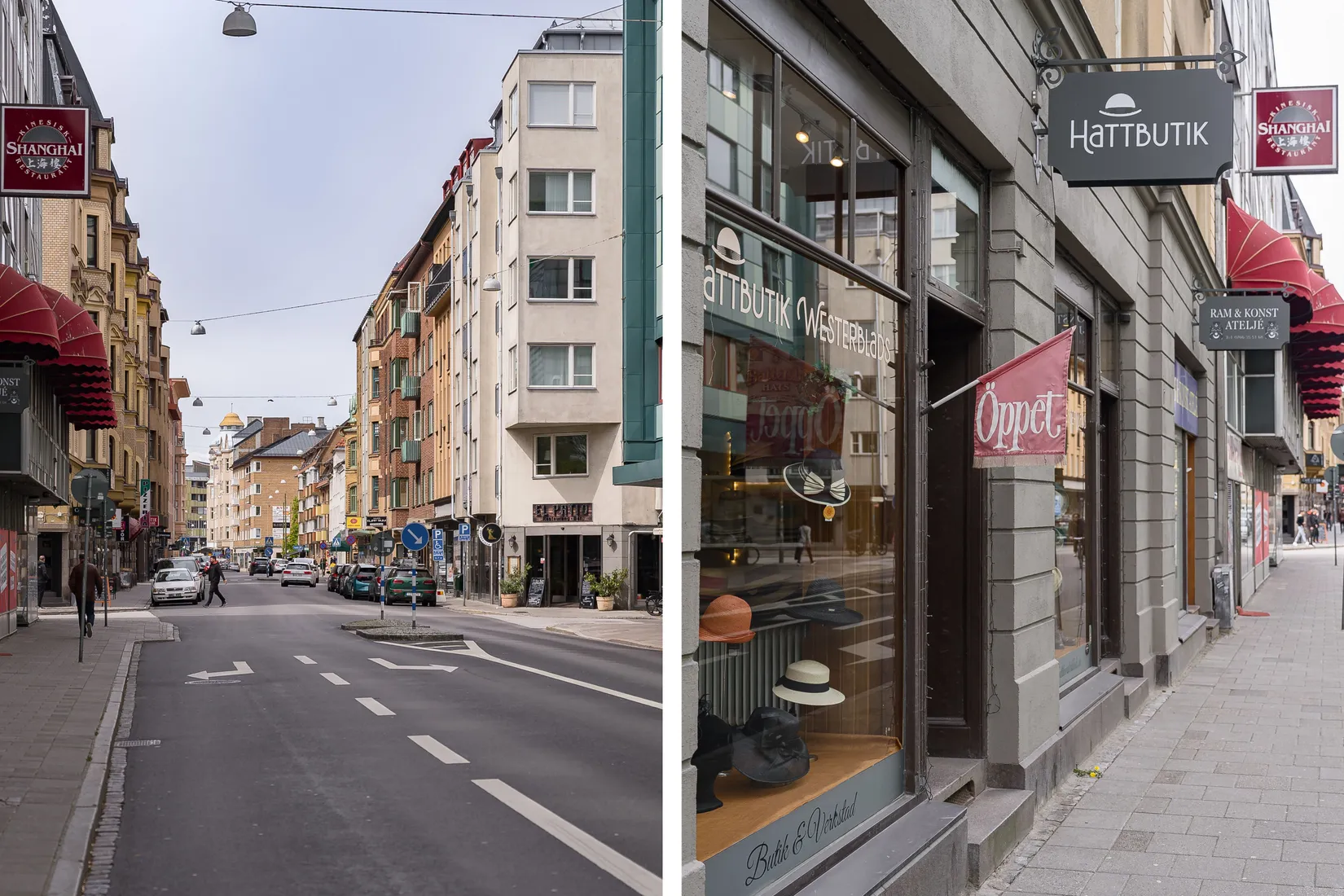 Bostadsrätt, Östra Förstadsgatan 17H, Slussen, Malmö