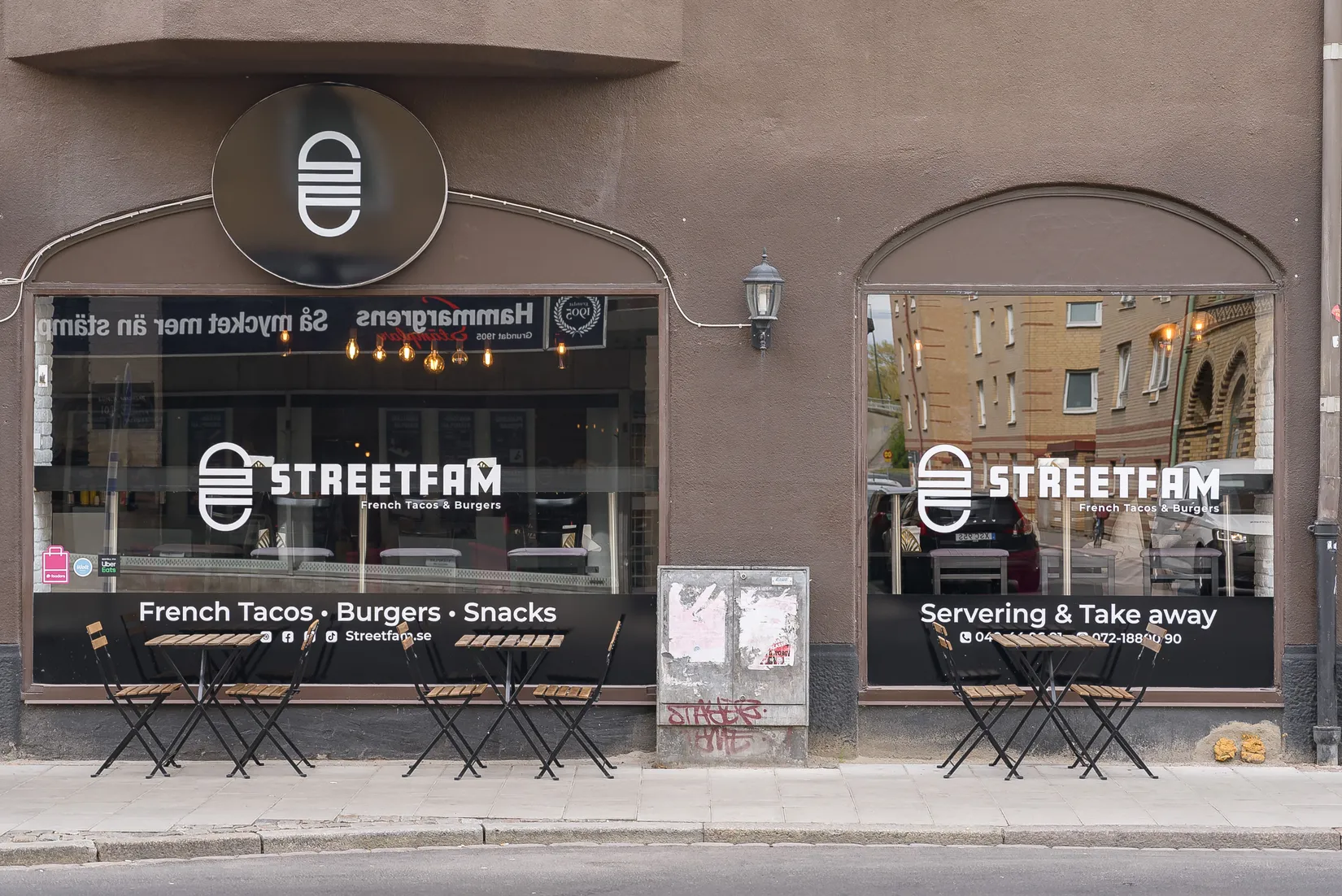 Bostadsrätt, Östra Förstadsgatan 17H, Slussen, Malmö