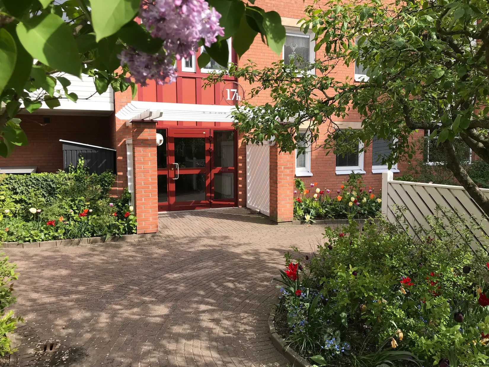 Bostadsrätt, Östra Förstadsgatan 17H, Slussen, Malmö