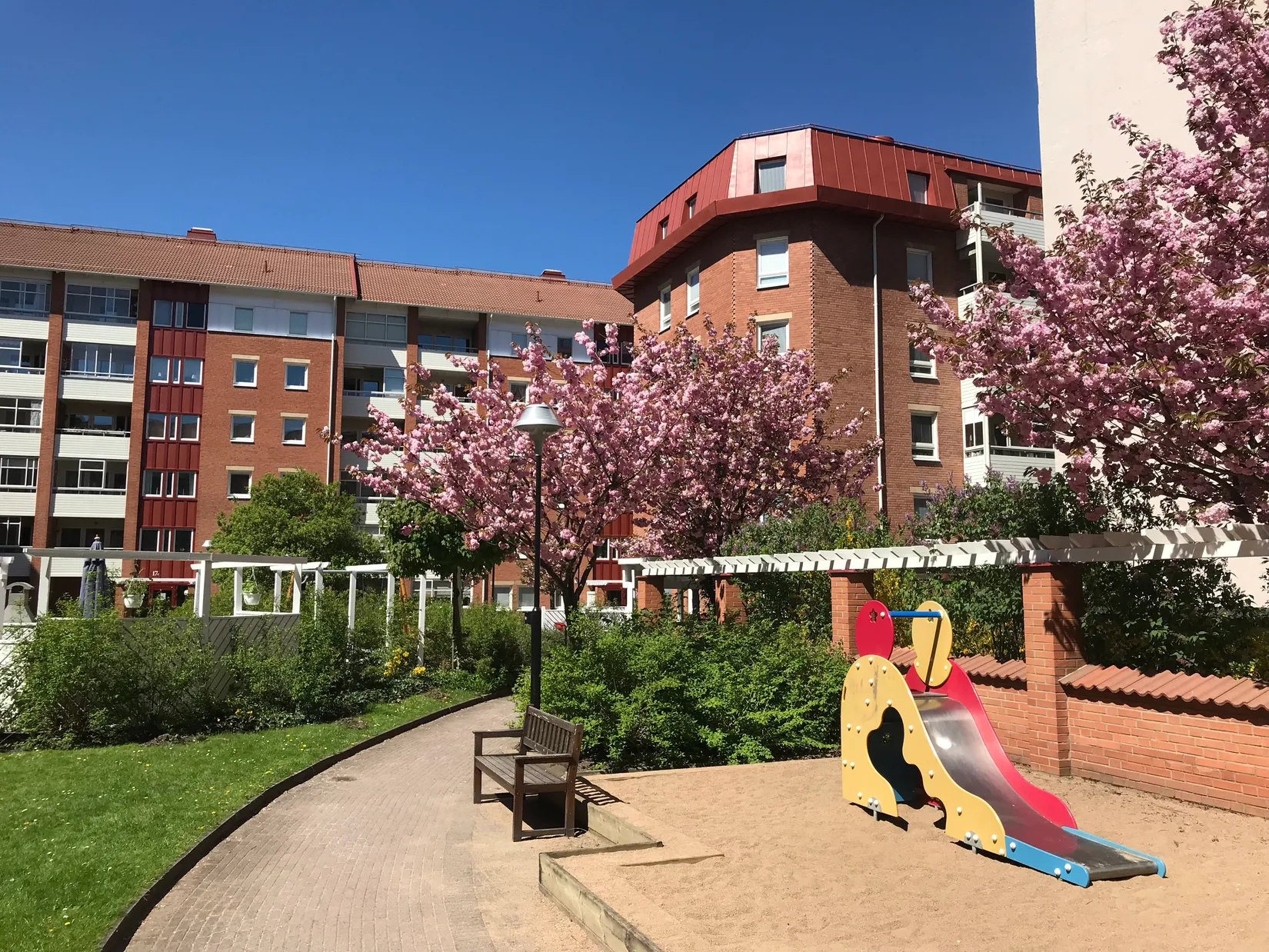 Bostadsrätt, Östra Förstadsgatan 17H, Slussen, Malmö