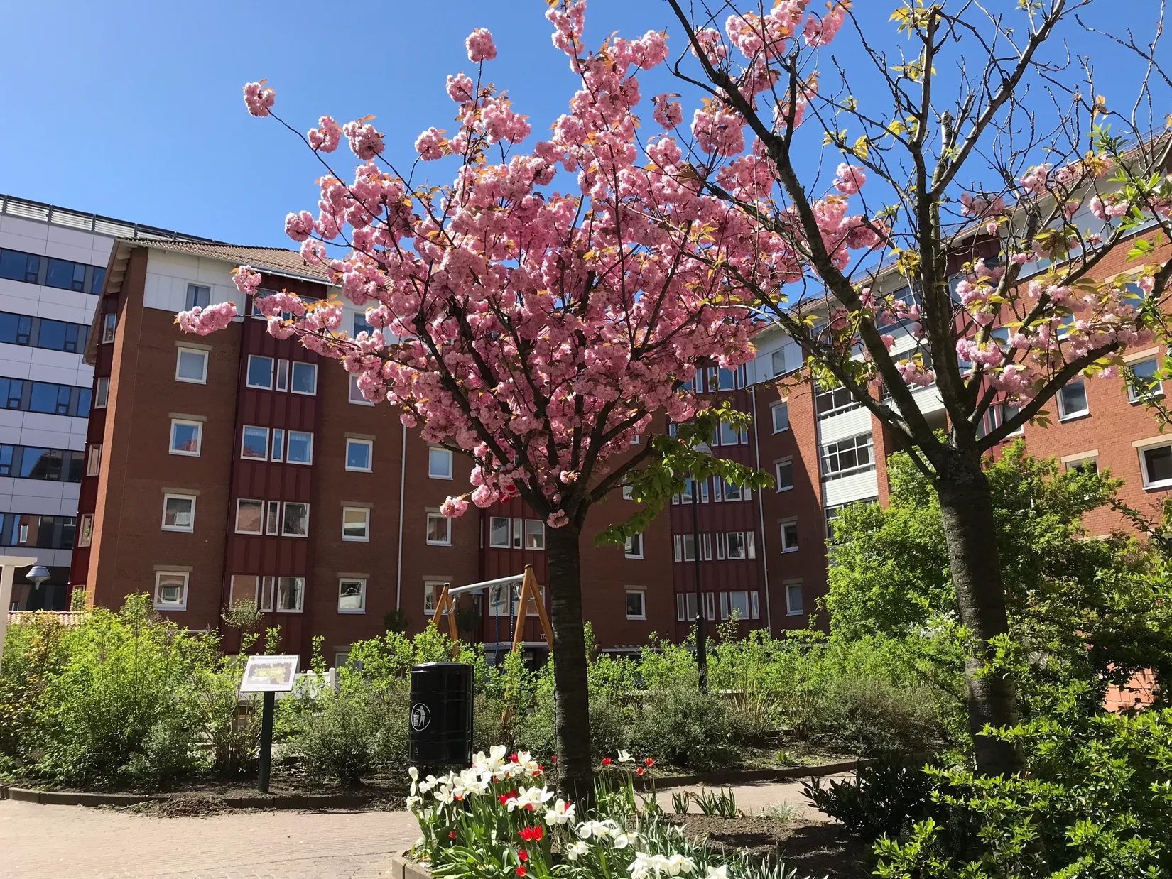 Bostadsrätt, Östra Förstadsgatan 17H, Slussen, Malmö