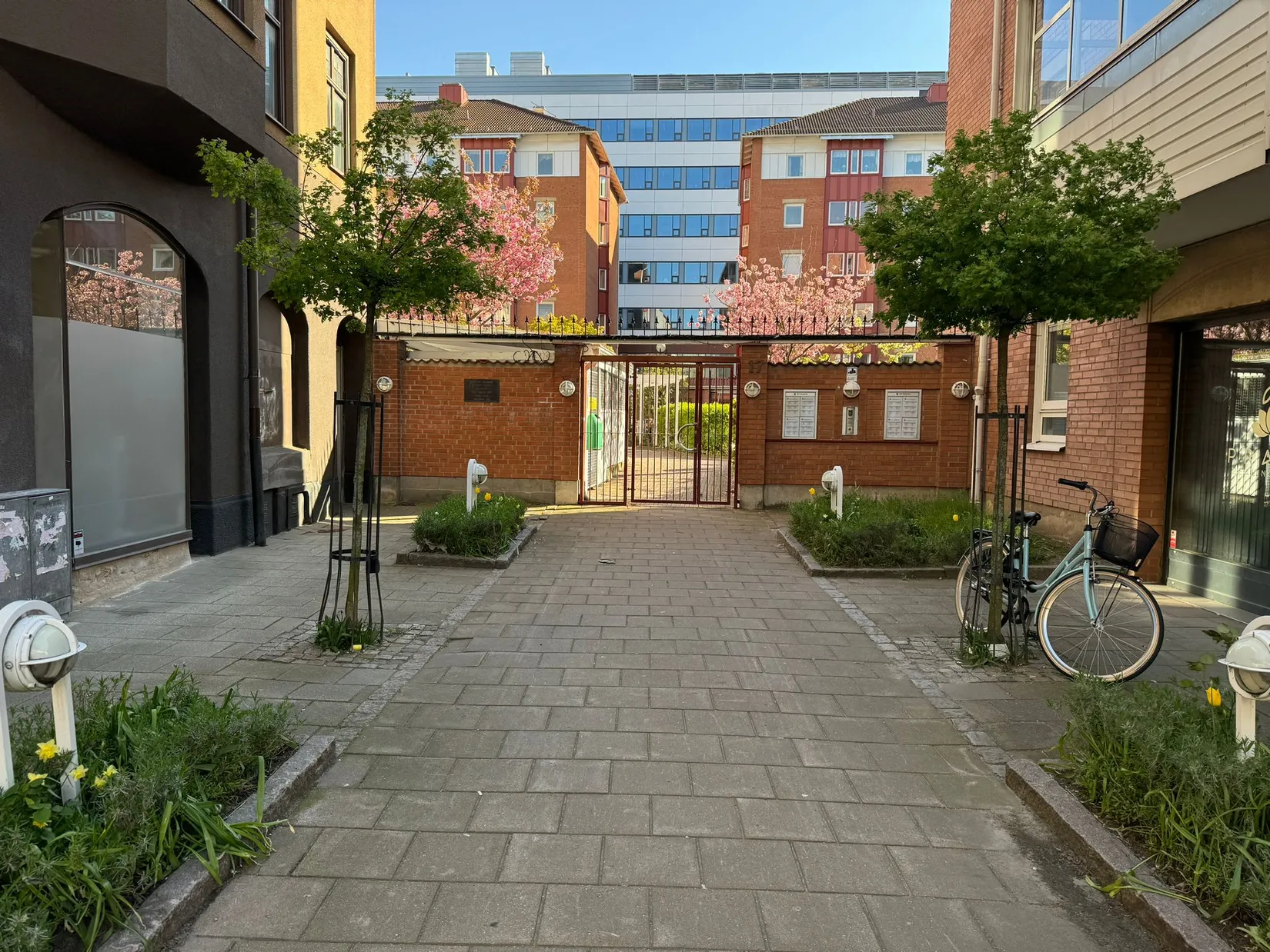 Bostadsrätt, Östra Förstadsgatan 17H, Slussen, Malmö