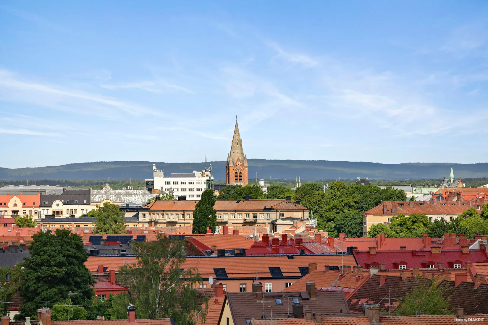 Bostadsrätt, Gasmästargatan 14, Öster, Örebro