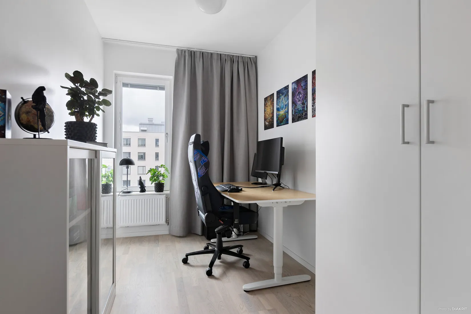 Bostadsrätt, Gasmästargatan 14, Öster, Örebro