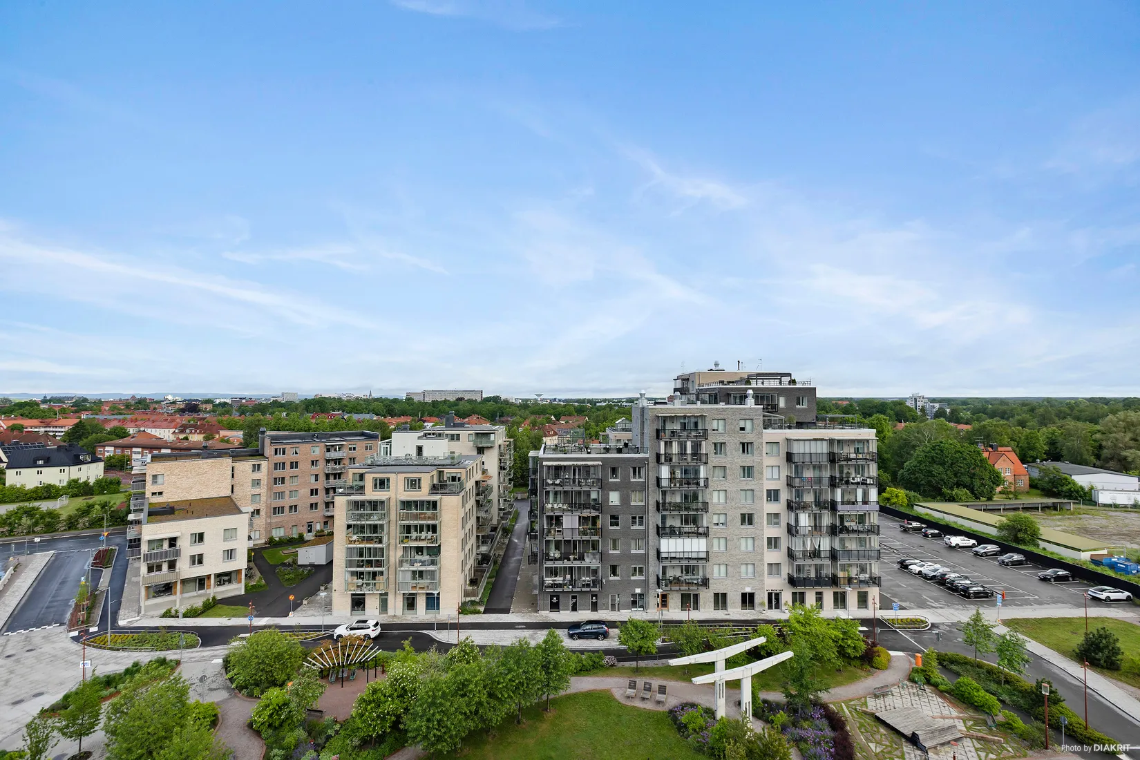 Bostadsrätt, Gasmästargatan 14, Öster, Örebro