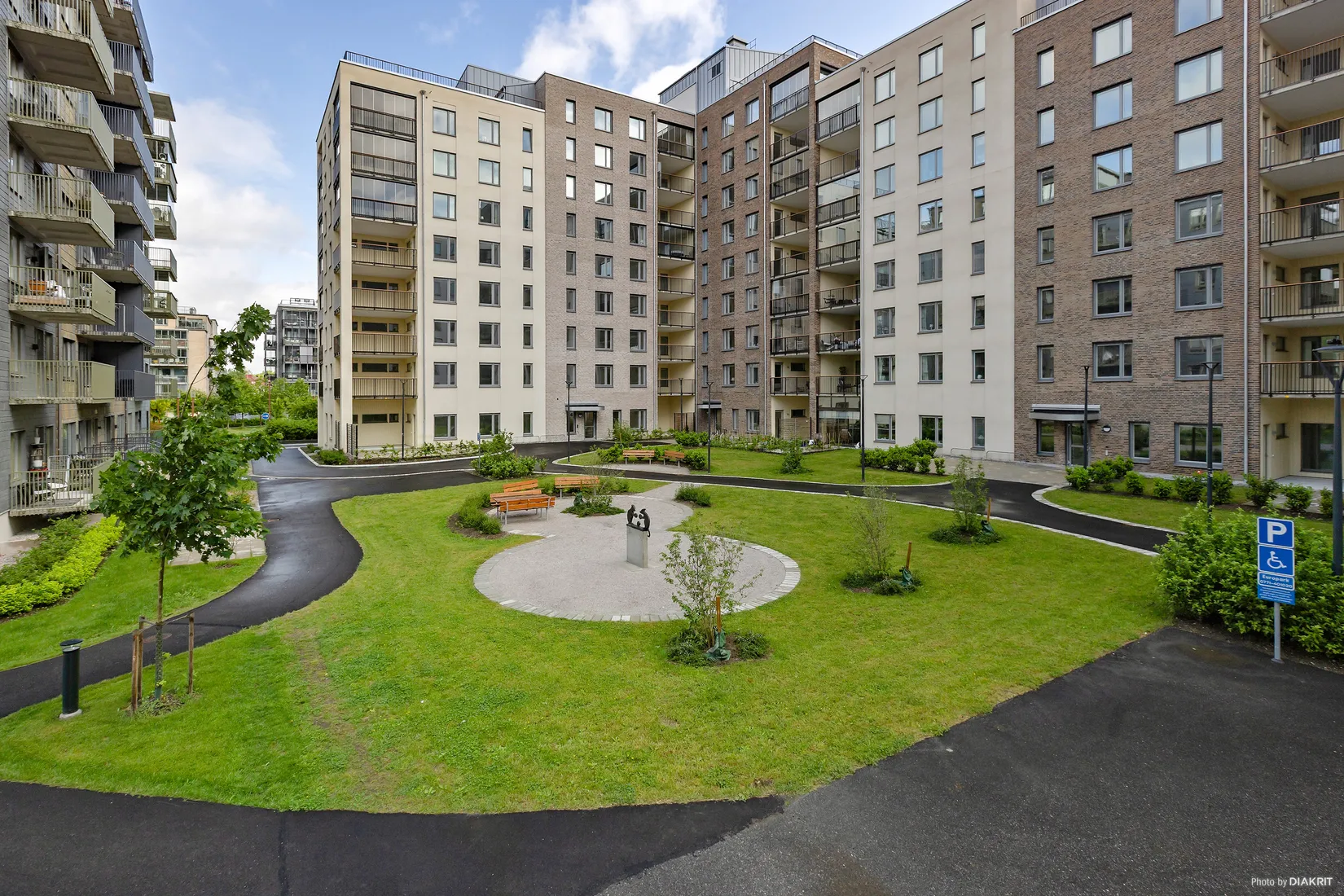 Bostadsrätt, Gasmästargatan 14, Öster, Örebro