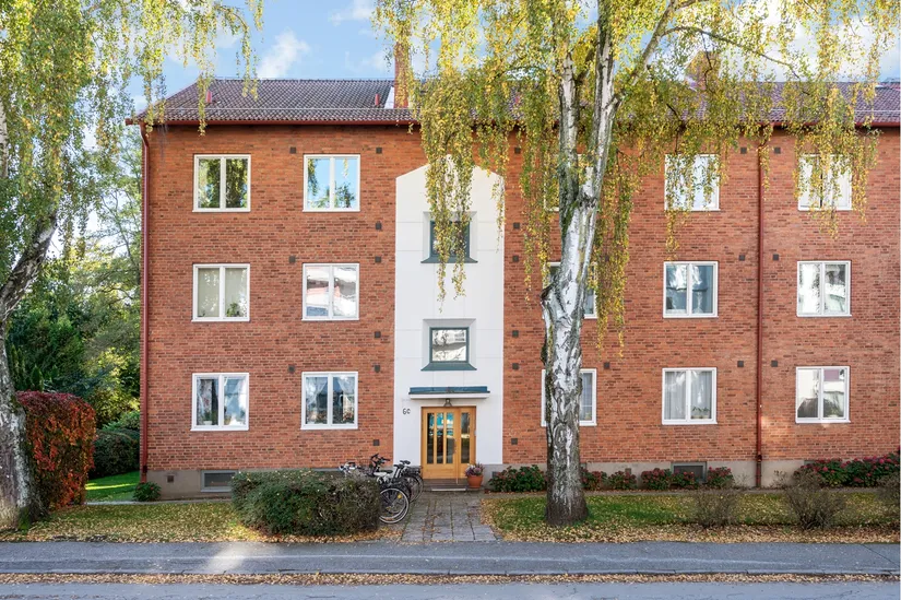 Bostadsrätt, Tellusgatan 6B, Nilstorp, Lund