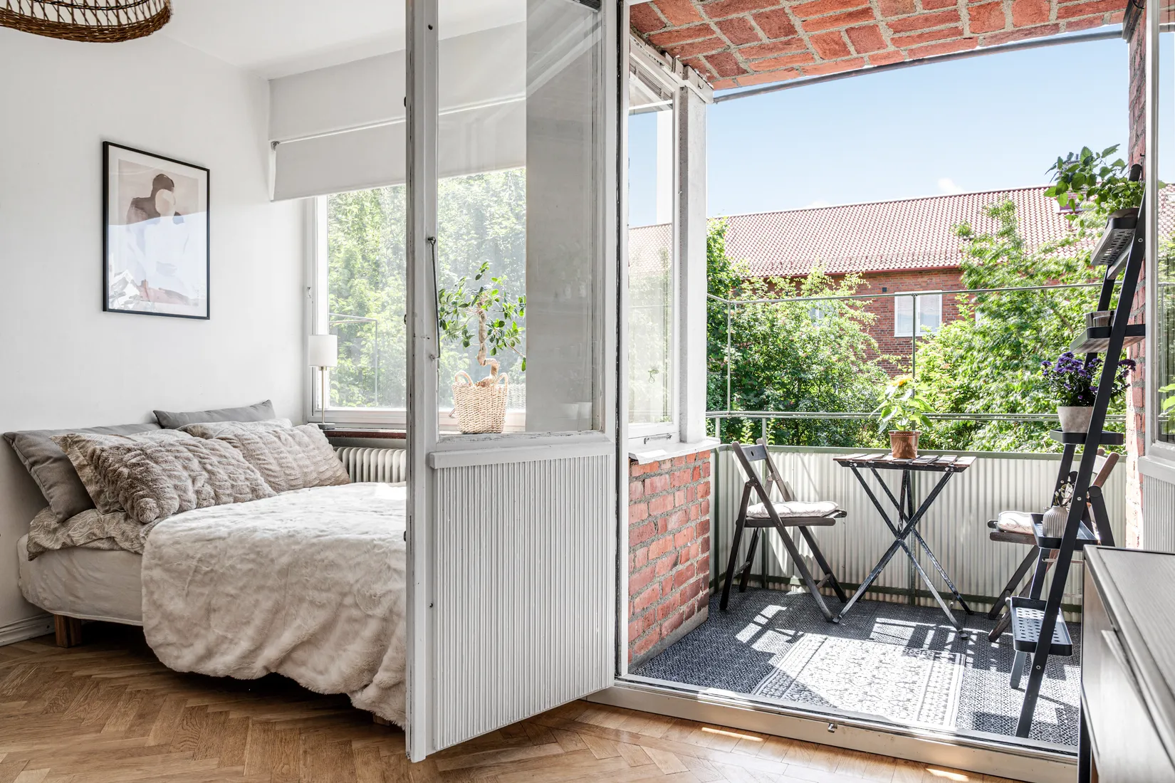 Bostadsrätt, Tellusgatan 6B, Nilstorp, Lund