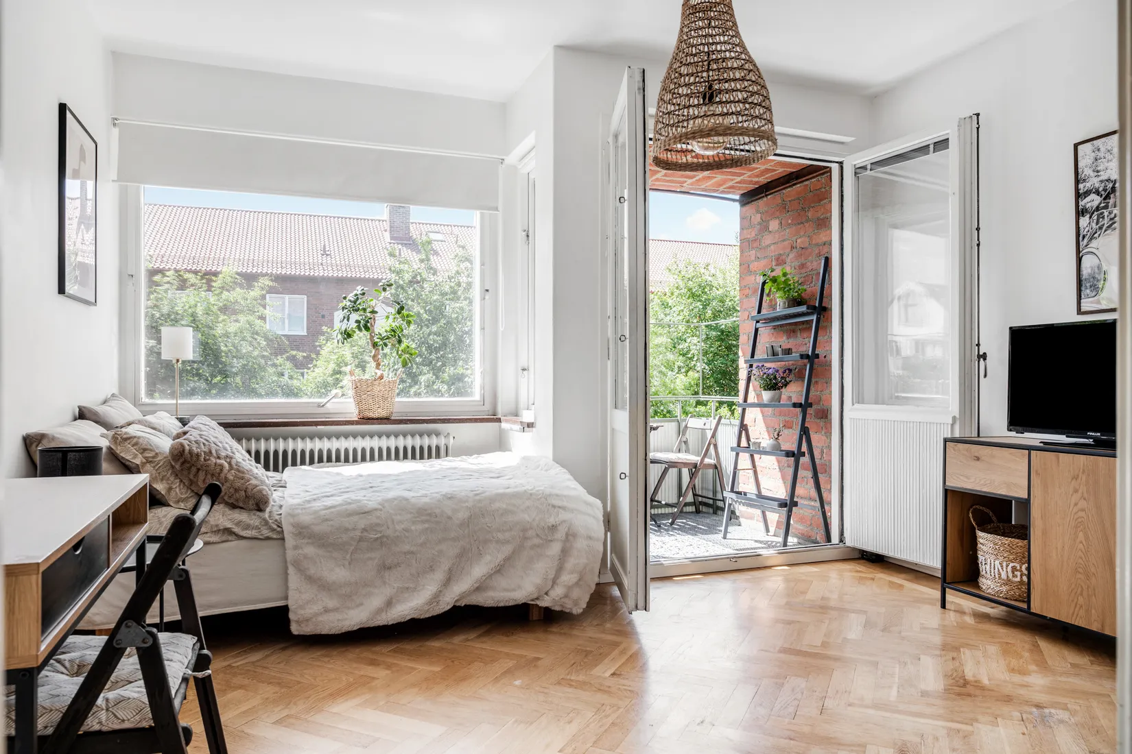Bostadsrätt, Tellusgatan 6B, Nilstorp, Lund