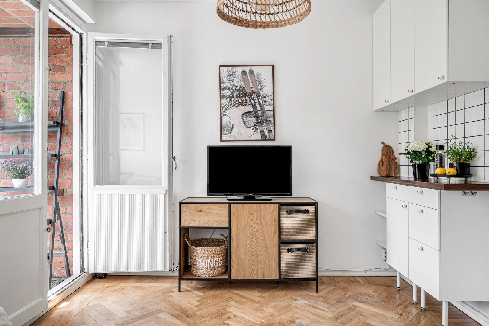 Bostadsrätt, Tellusgatan 6B, Nilstorp, Lund