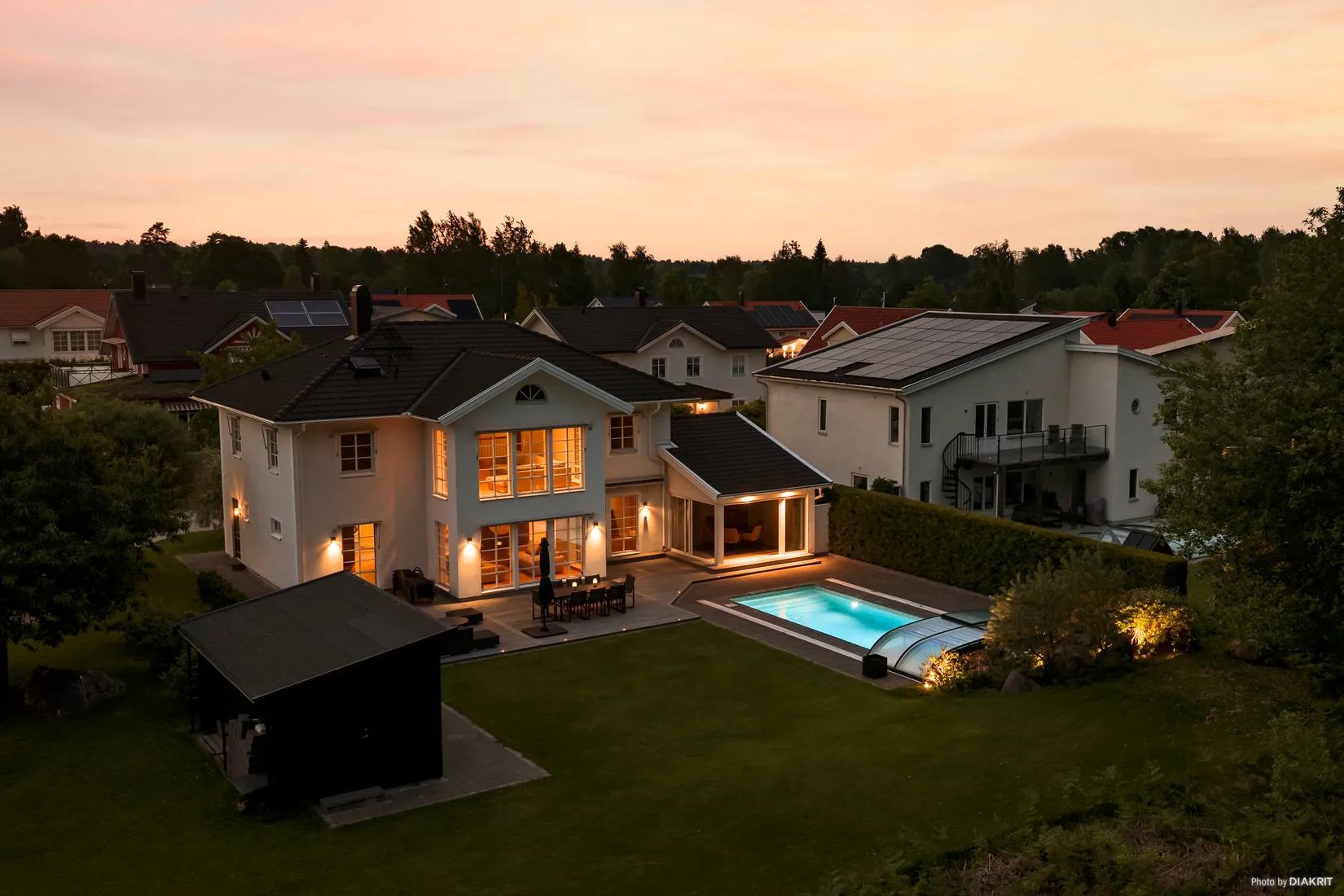 Villa, Myggvägen 22, Adolfsberg, Örebro