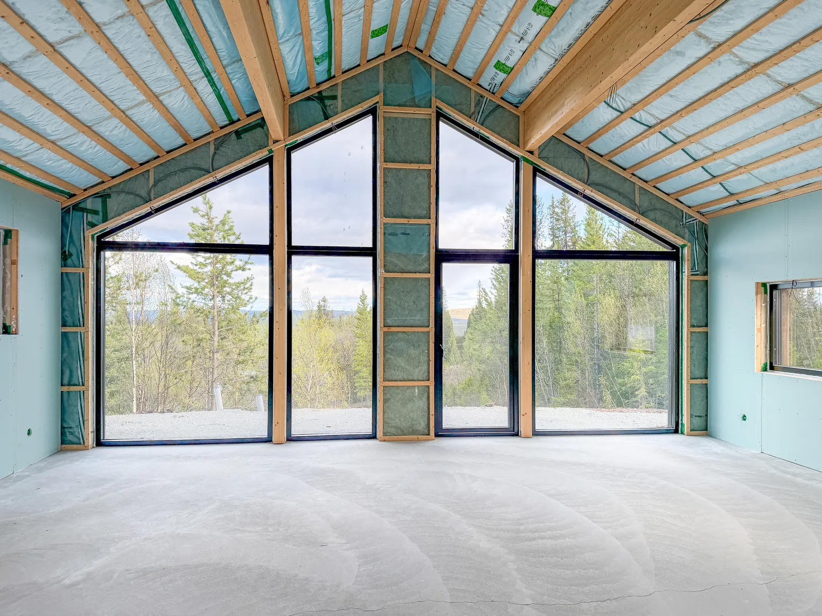 Fritidshus, Gissmisvägen 3, Grönfjäll, Vilhelmina