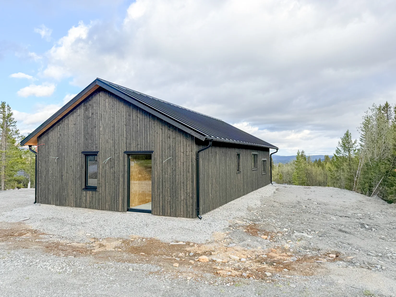 Fritidshus, Gissmisvägen 3, Grönfjäll, Vilhelmina
