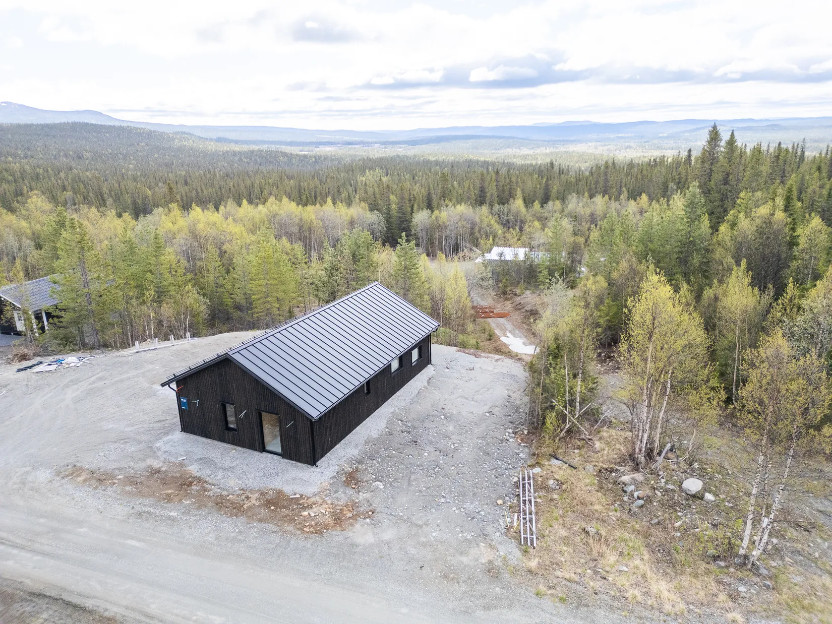 Fritidshus, Gissmisvägen 3, Grönfjäll, Vilhelmina