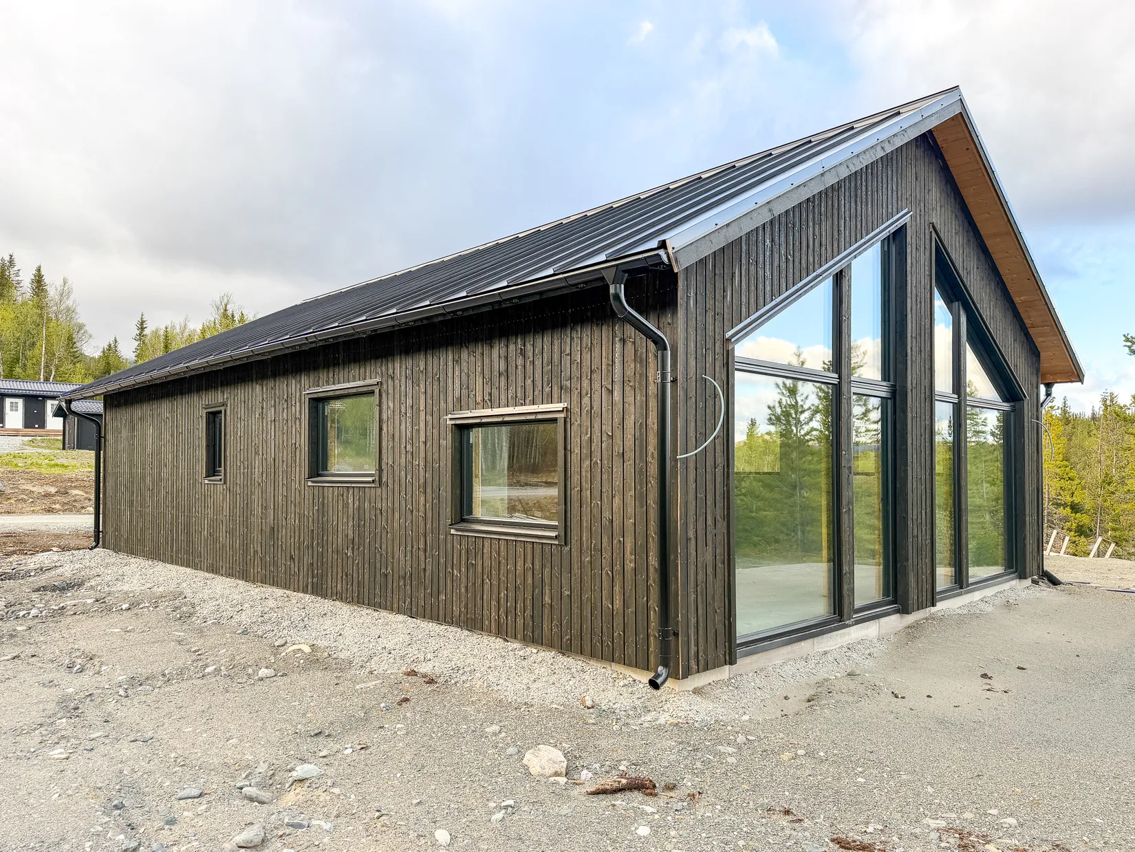 Fritidshus, Gissmisvägen 3, Grönfjäll, Vilhelmina