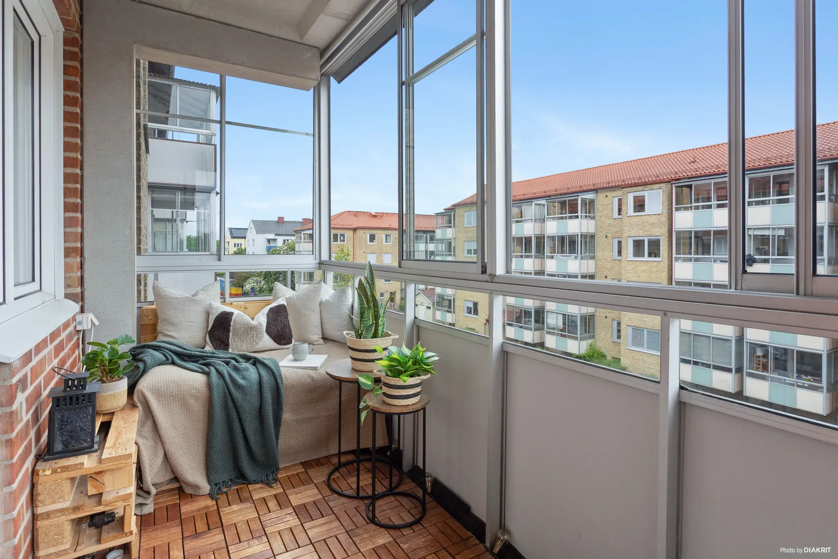 Bostadsrätt, Baskemöllegatan 5D, Nobeltorget, Malmö