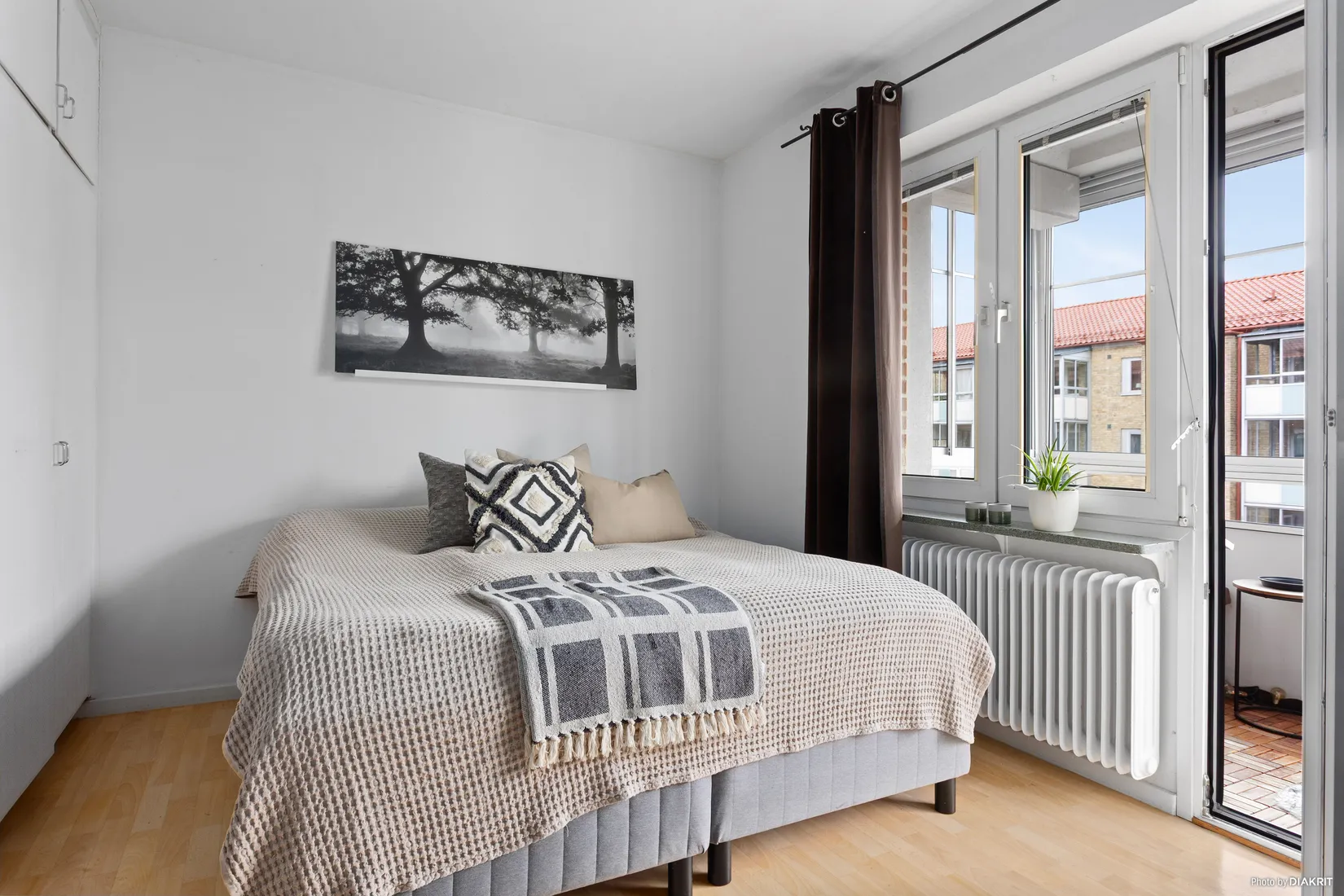 Bostadsrätt, Baskemöllegatan 5D, Nobeltorget, Malmö