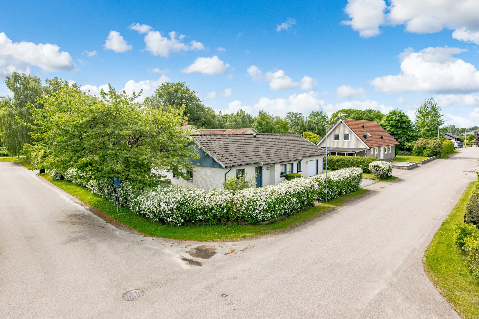 Villa, Brogårdsvägen 5, Skedala, Halmstad