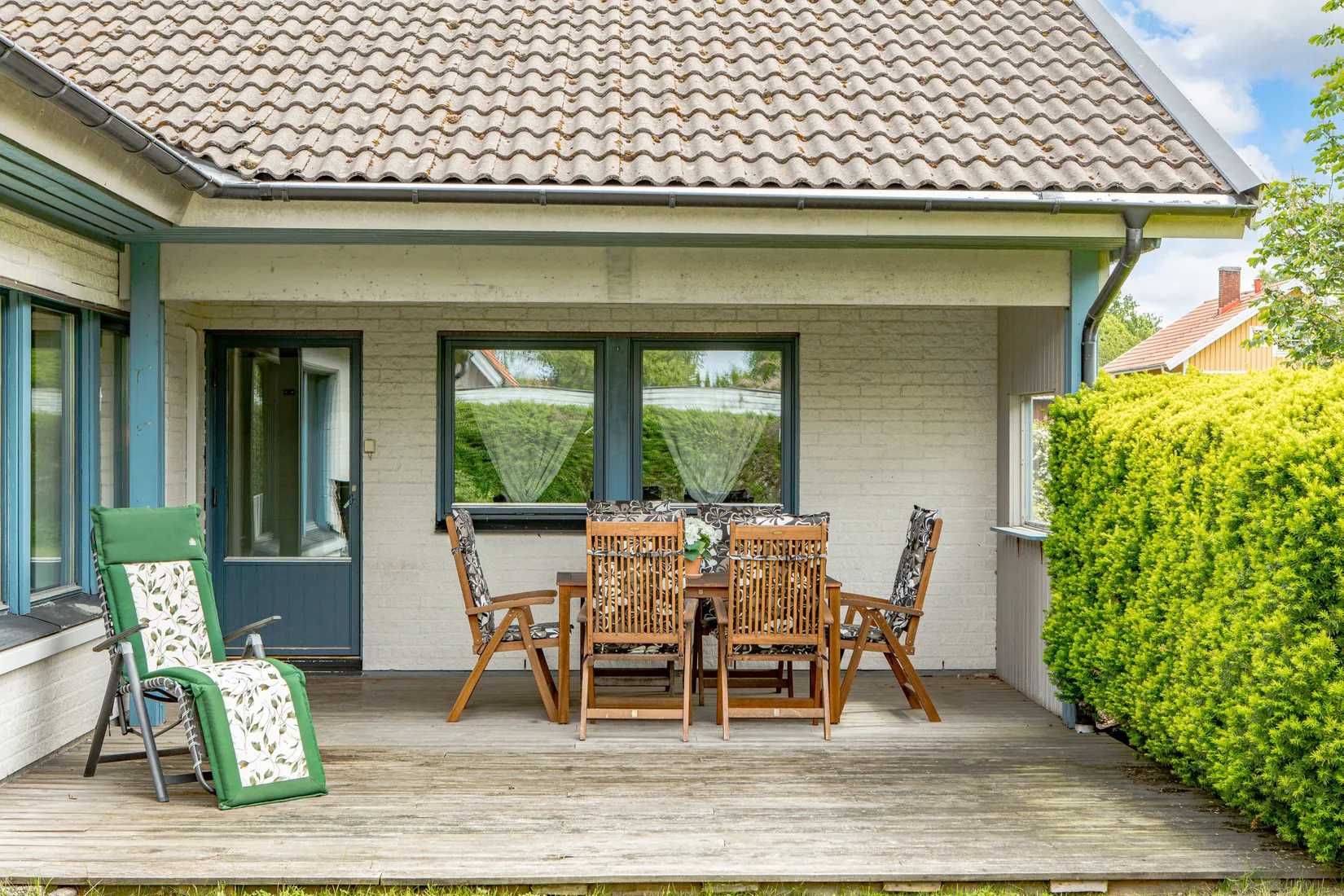 Villa, Brogårdsvägen 5, Skedala, Halmstad