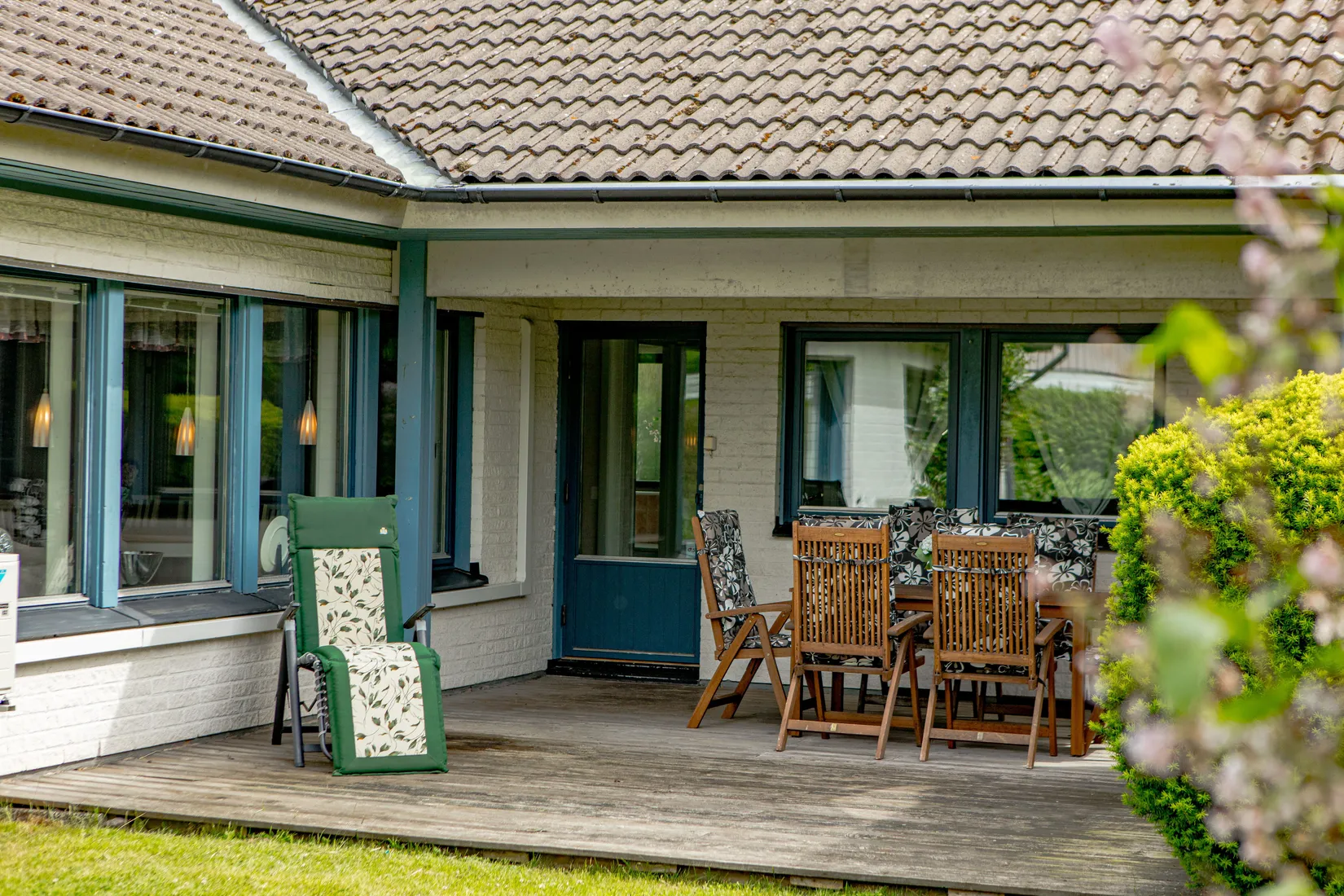Villa, Brogårdsvägen 5, Skedala, Halmstad