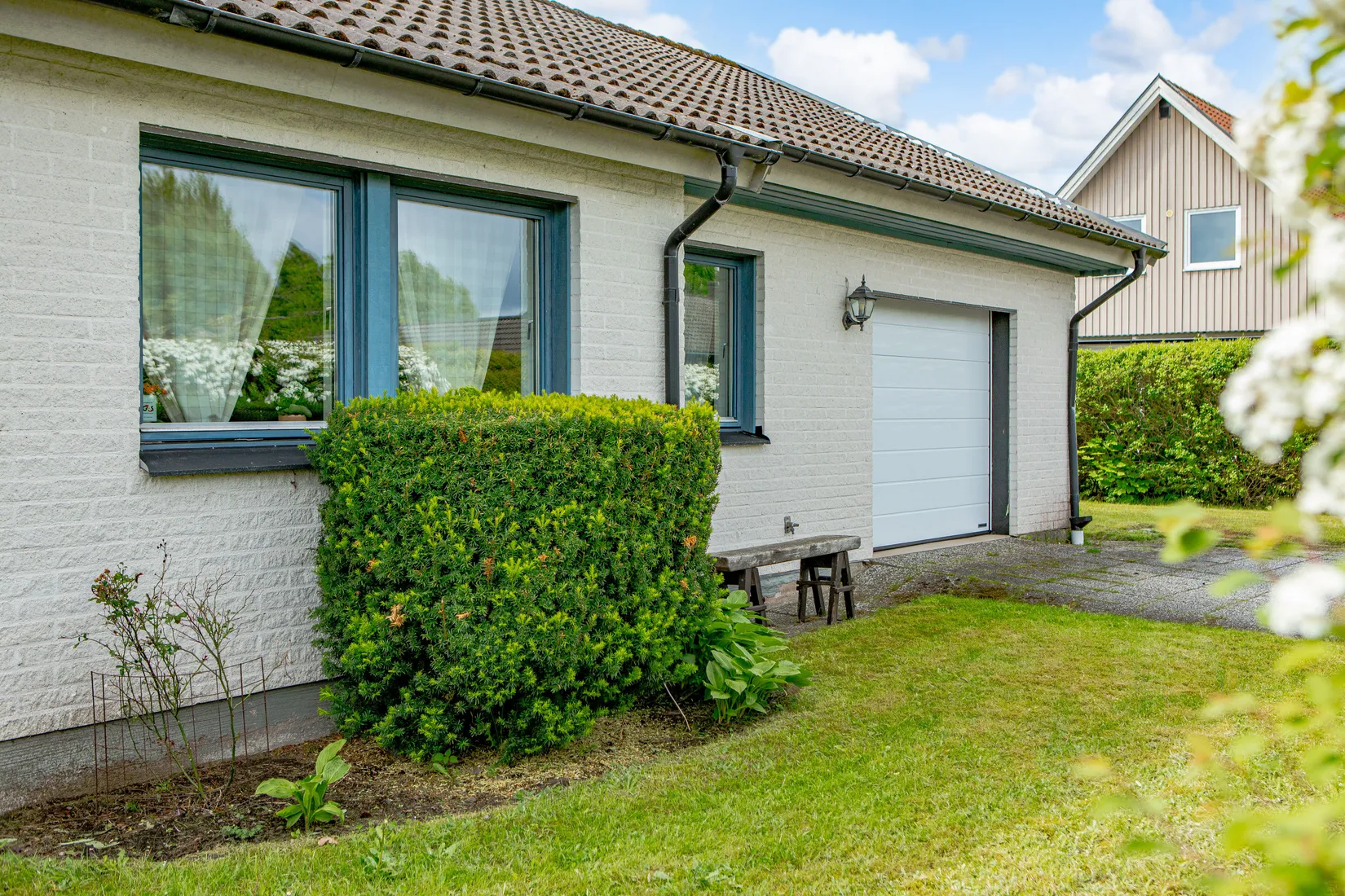 Villa, Brogårdsvägen 5, Skedala, Halmstad