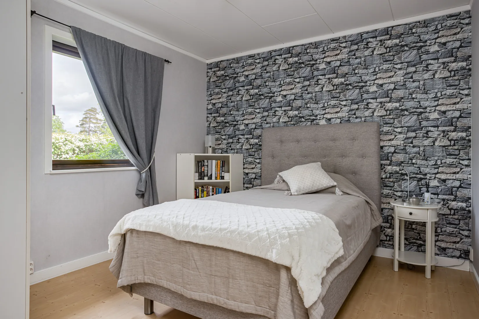 Villa, Brogårdsvägen 5, Skedala, Halmstad
