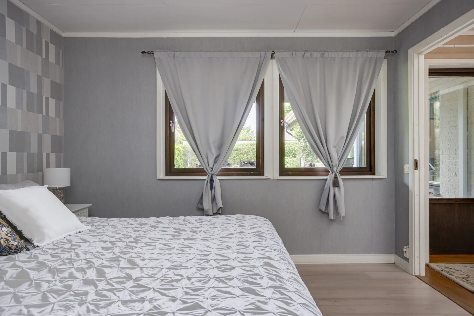Villa, Brogårdsvägen 5, Skedala, Halmstad