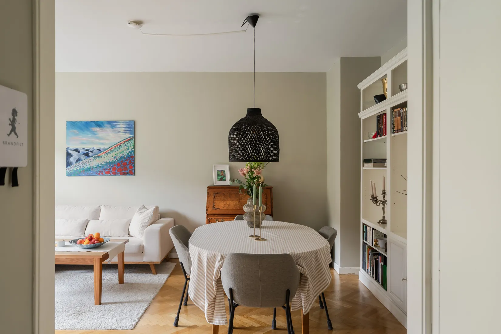 Bostadsrätt, Duvgränd 1, Centrala Sundbyberg, Sundbyberg