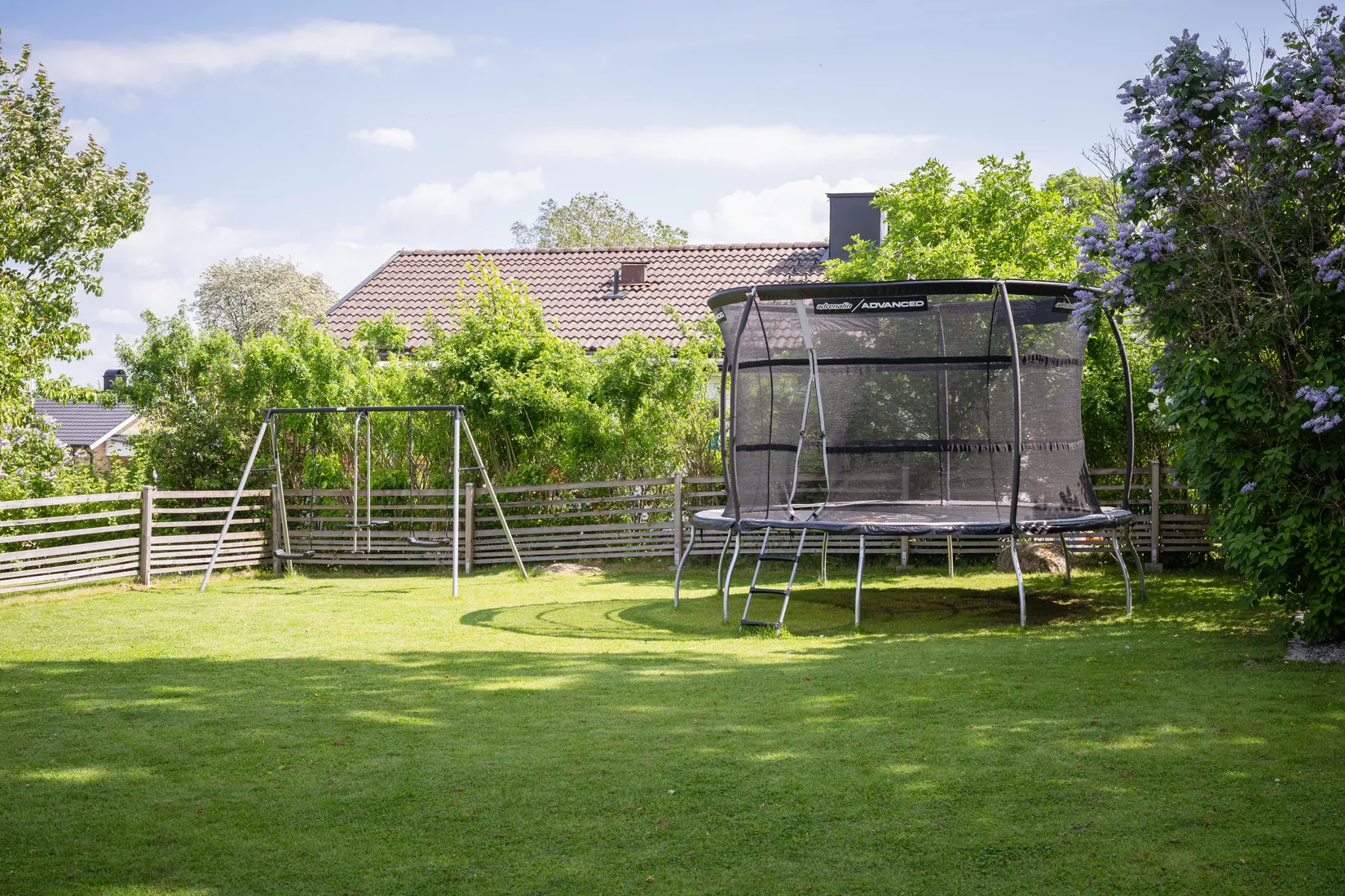Villa, Lillvägen 7, Dannike, Borås