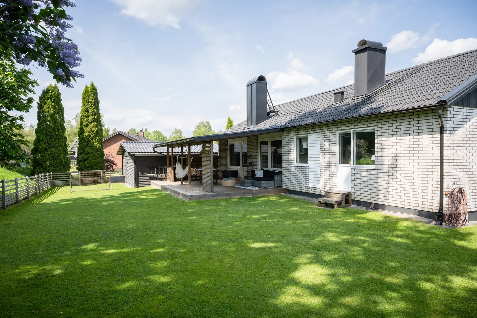Villa, Lillvägen 7, Dannike, Borås