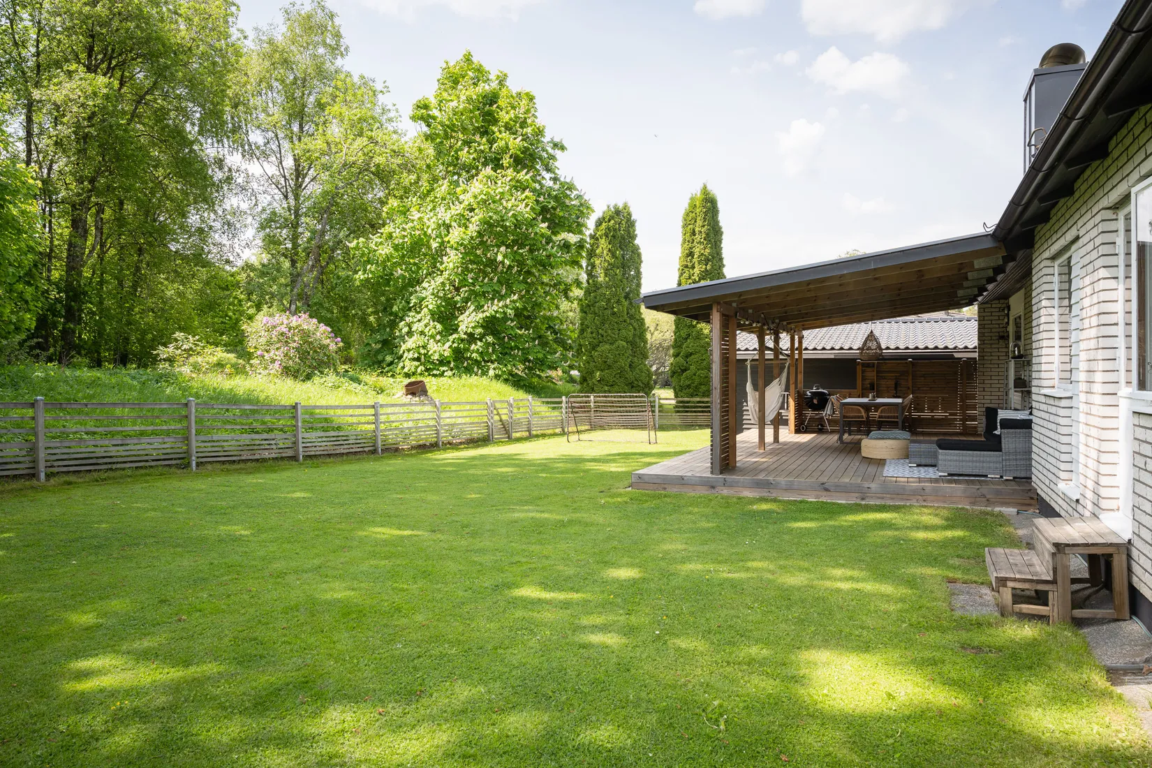 Villa, Lillvägen 7, Dannike, Borås