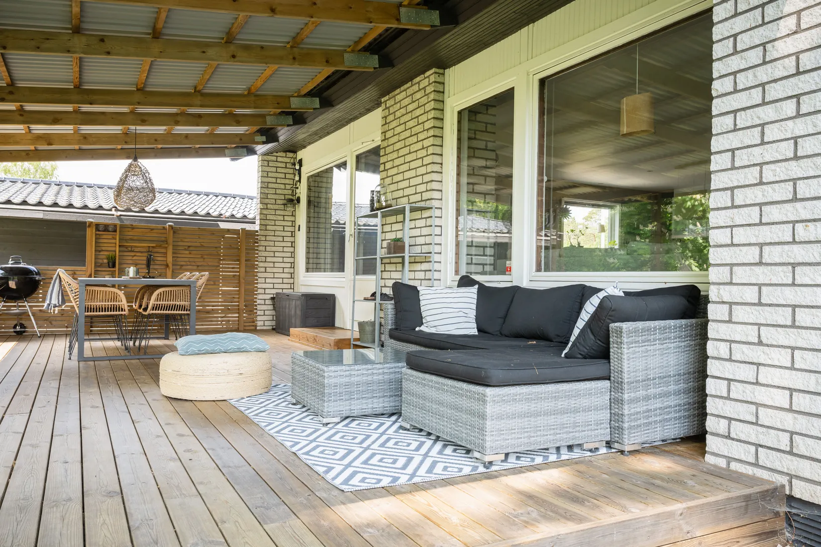 Villa, Lillvägen 7, Dannike, Borås