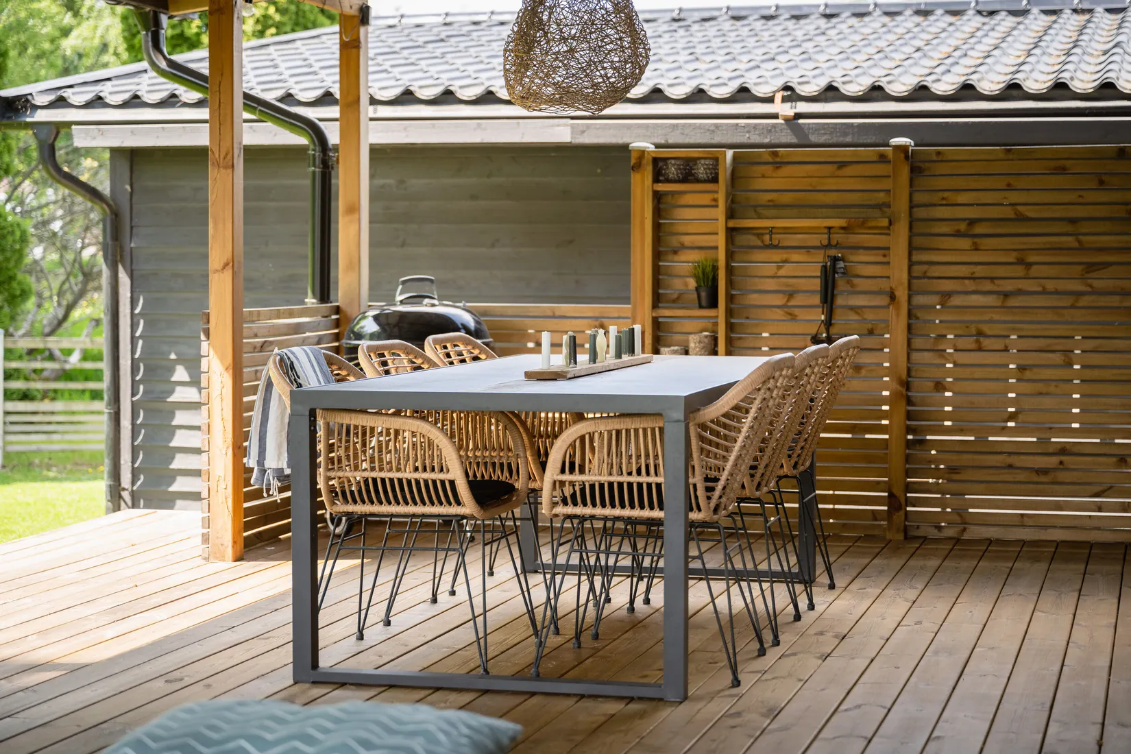 Villa, Lillvägen 7, Dannike, Borås