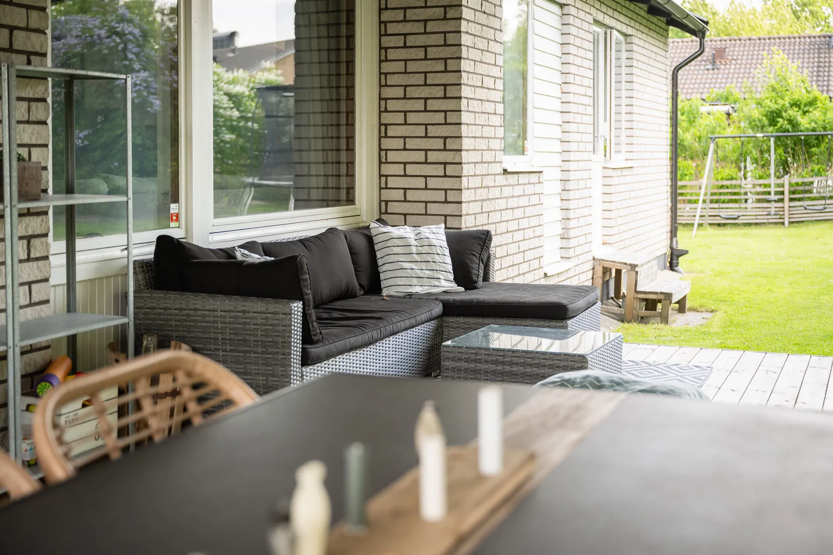 Villa, Lillvägen 7, Dannike, Borås