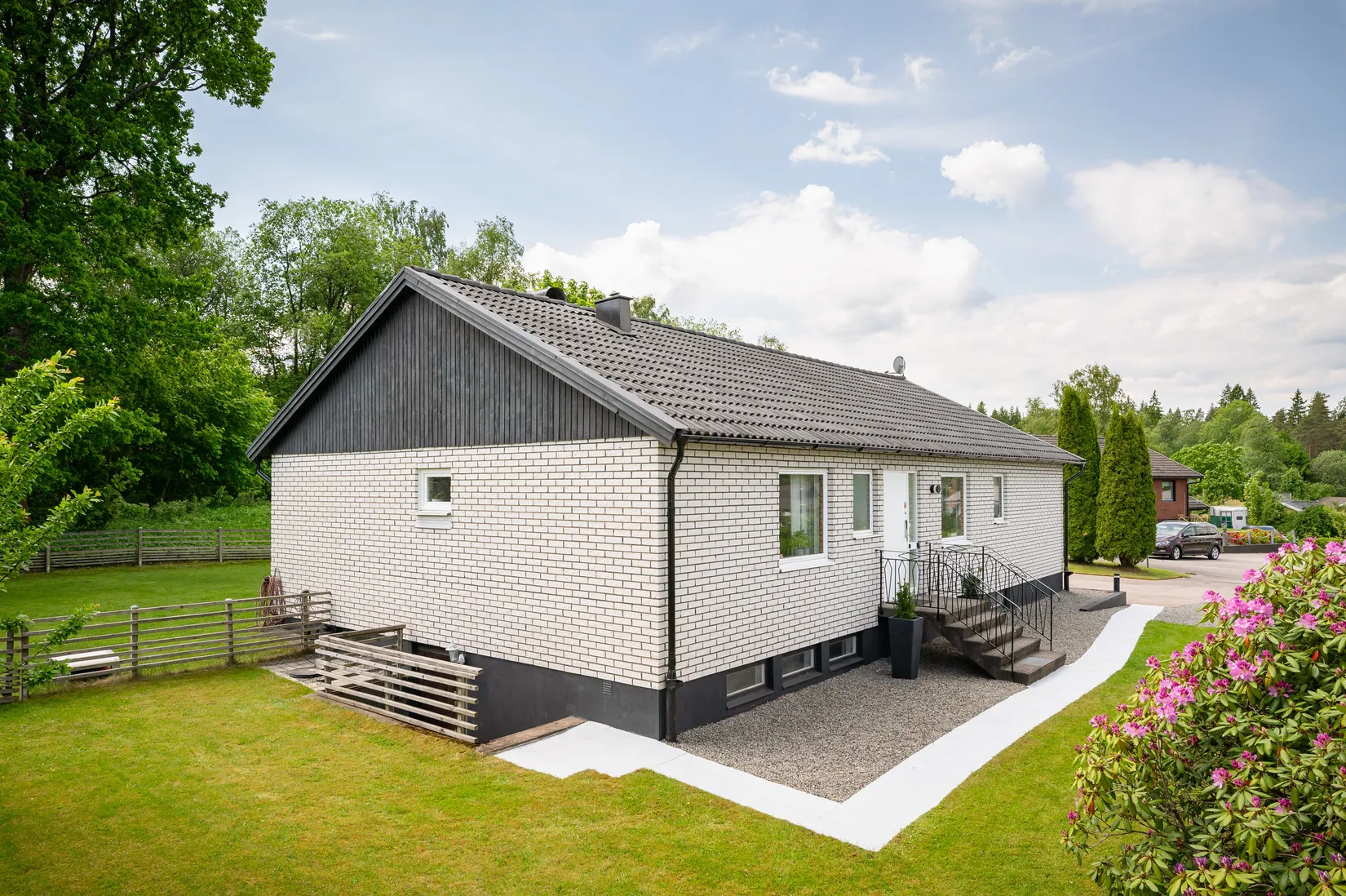 Villa, Lillvägen 7, Dannike, Borås