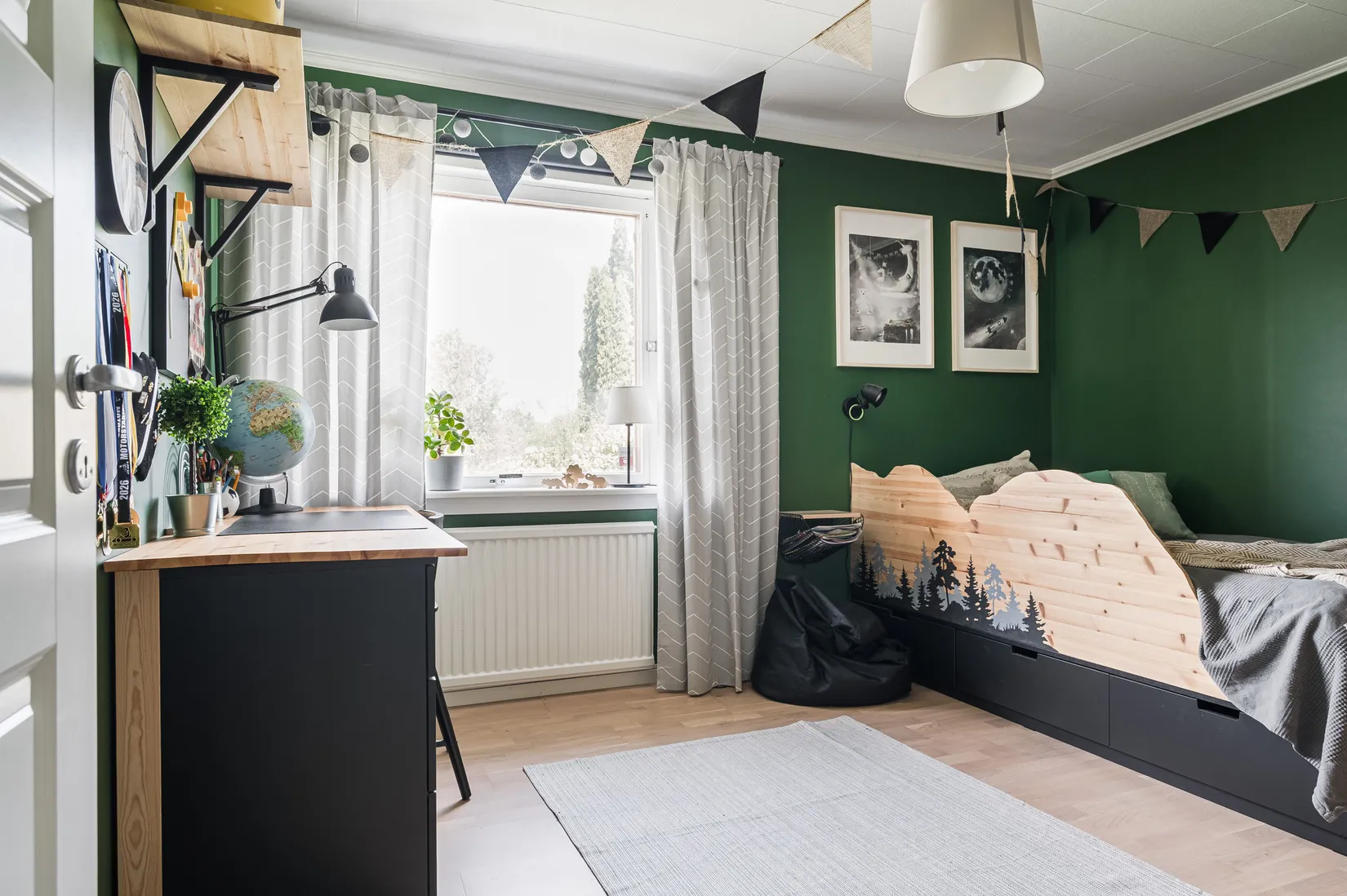Villa, Lillvägen 7, Dannike, Borås