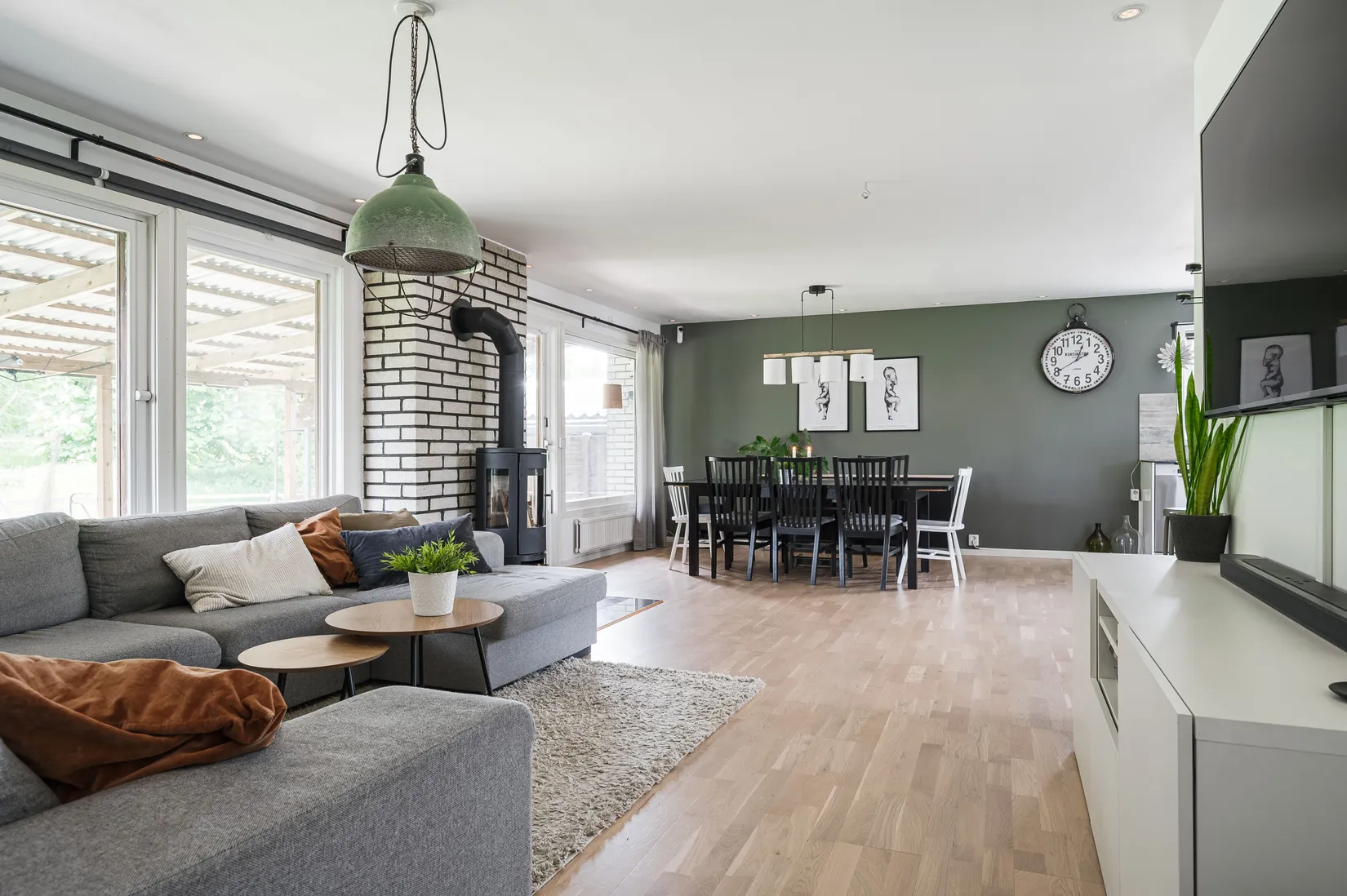 Villa, Lillvägen 7, Dannike, Borås