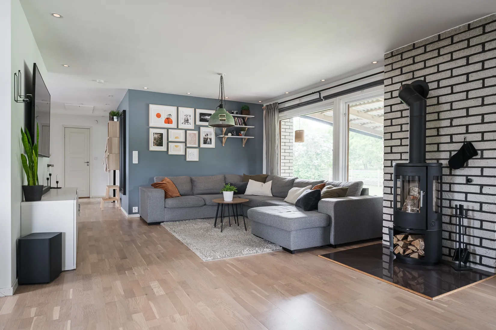 Villa, Lillvägen 7, Dannike, Borås