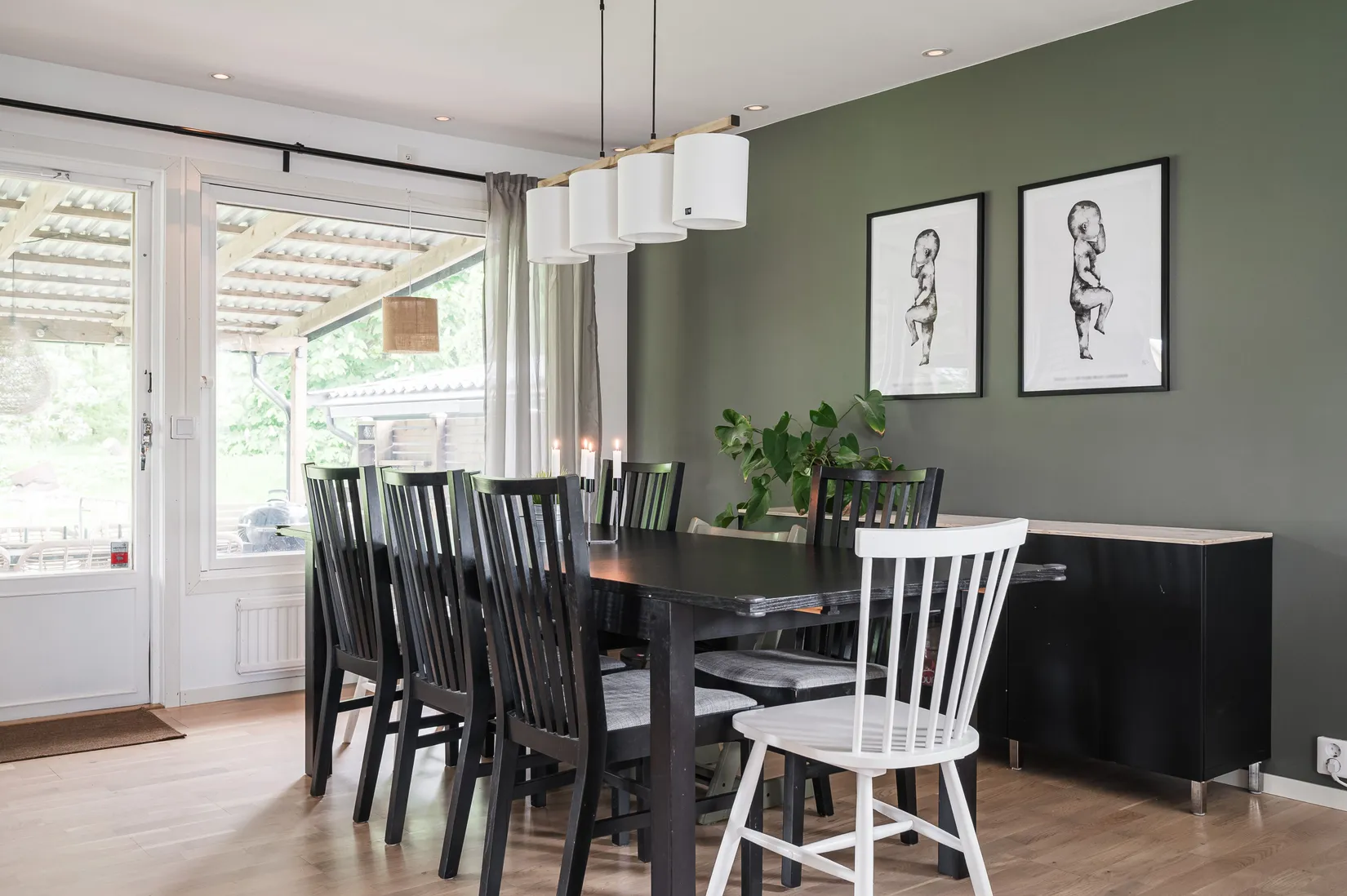 Villa, Lillvägen 7, Dannike, Borås