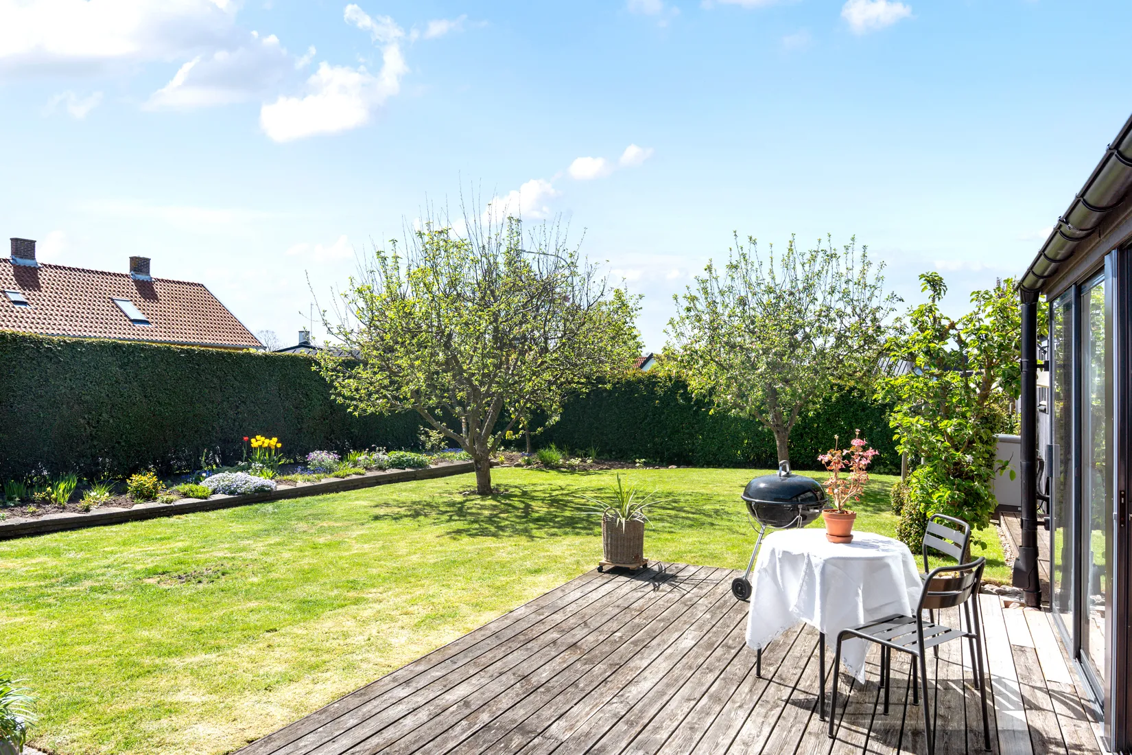 Villa, Radhus, Jöns Eriks väg 8, Glumslöv, Landskrona