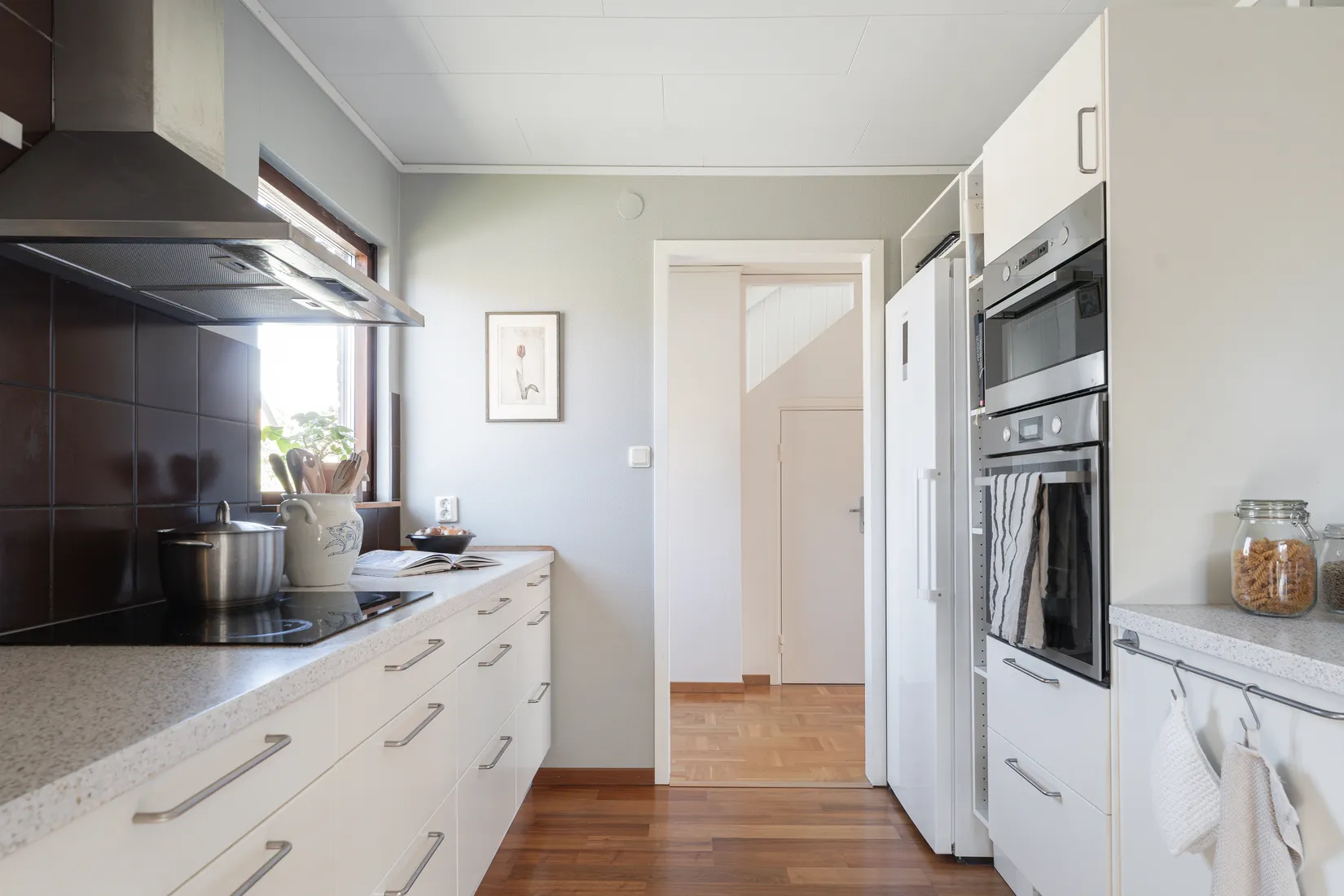 Villa, Radhus, Jöns Eriks väg 8, Glumslöv, Landskrona