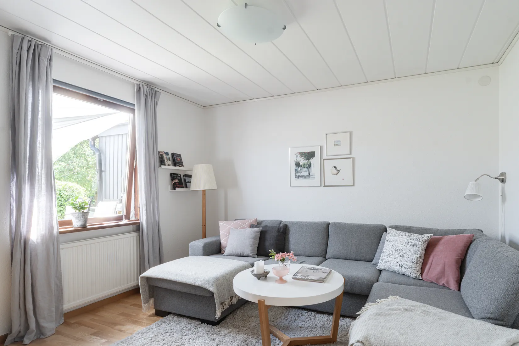 Villa, Radhus, Jöns Eriks väg 8, Glumslöv, Landskrona