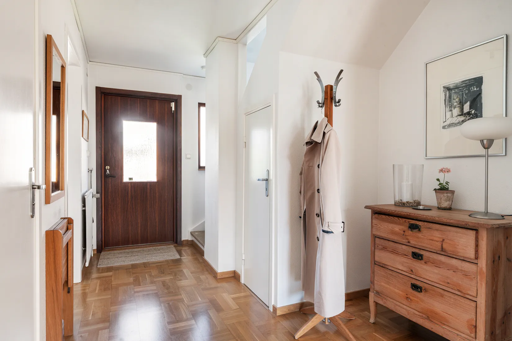 Villa, Radhus, Jöns Eriks väg 8, Glumslöv, Landskrona