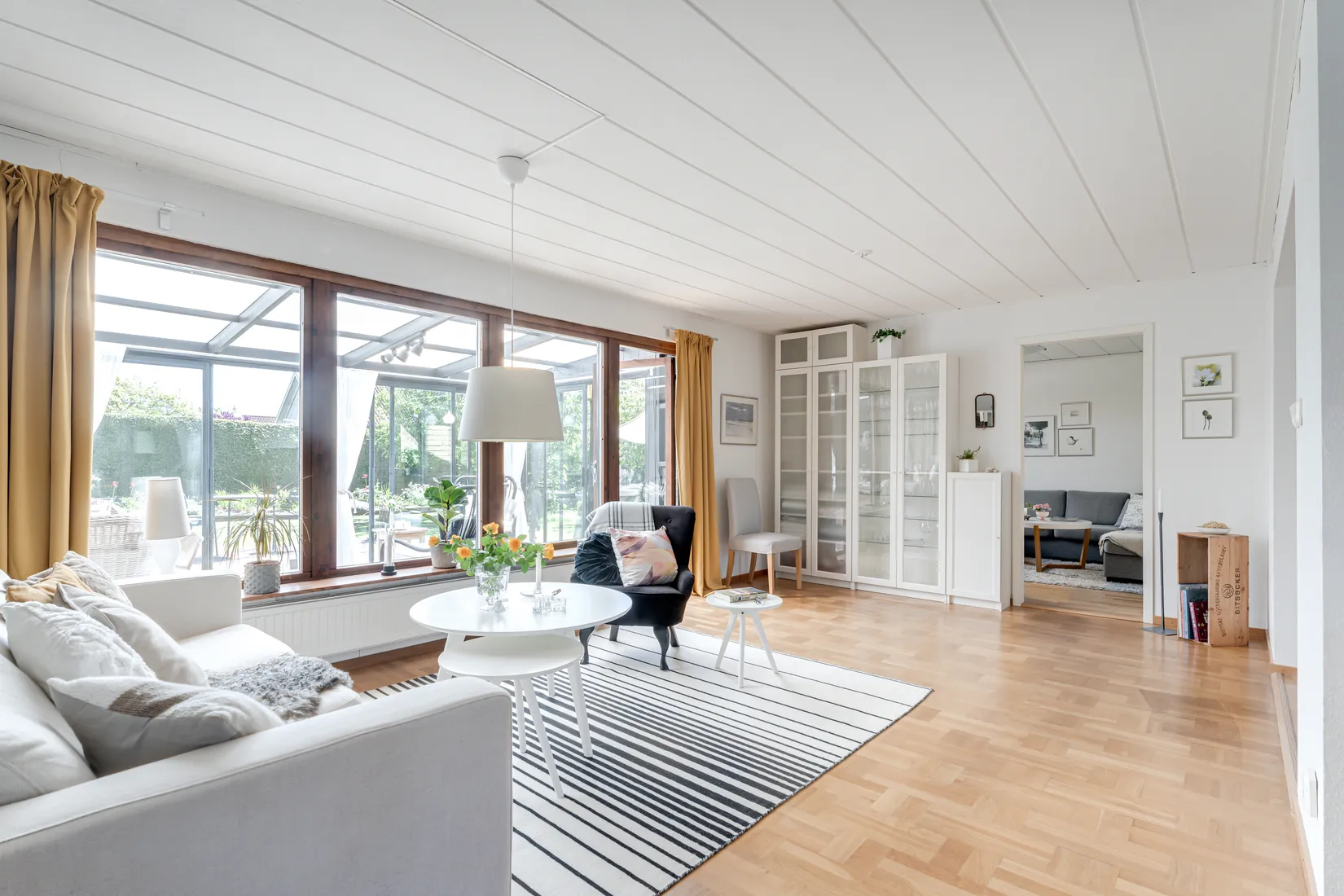 Villa, Radhus, Jöns Eriks väg 8, Glumslöv, Landskrona