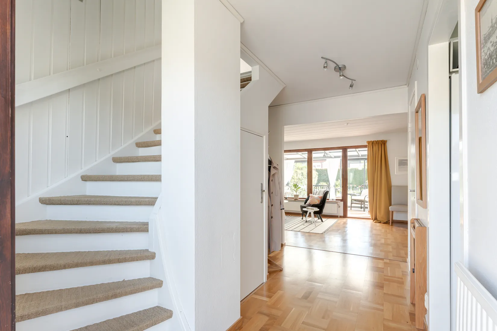 Villa, Radhus, Jöns Eriks väg 8, Glumslöv, Landskrona