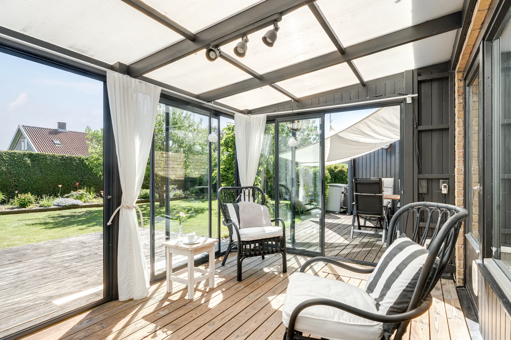 Villa, Radhus, Jöns Eriks väg 8, Glumslöv, Landskrona