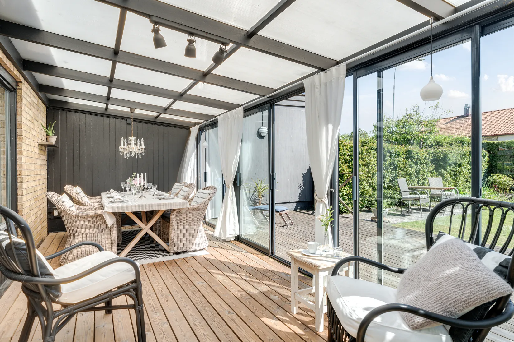 Villa, Radhus, Jöns Eriks väg 8, Glumslöv, Landskrona