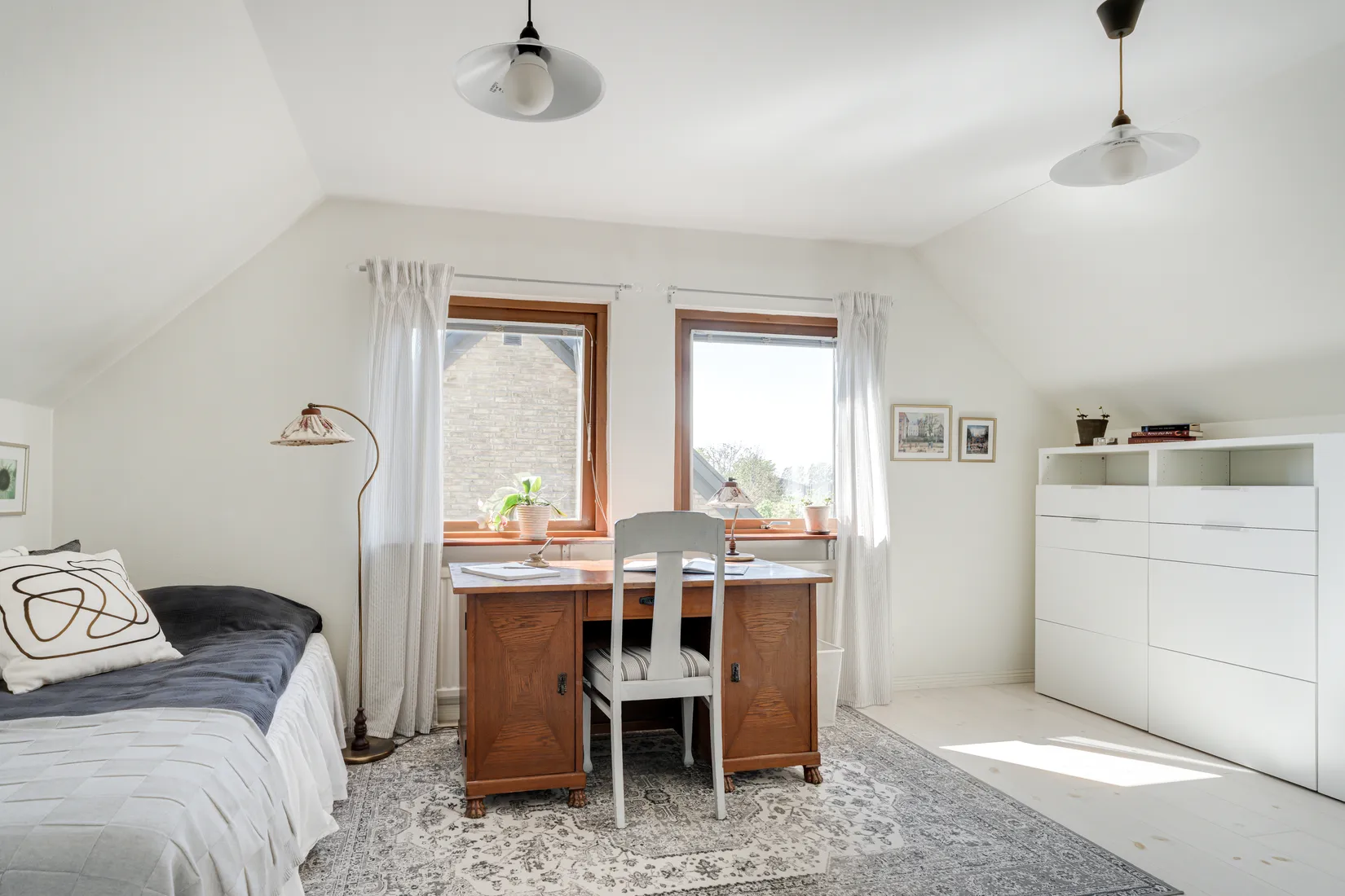 Villa, Radhus, Jöns Eriks väg 8, Glumslöv, Landskrona